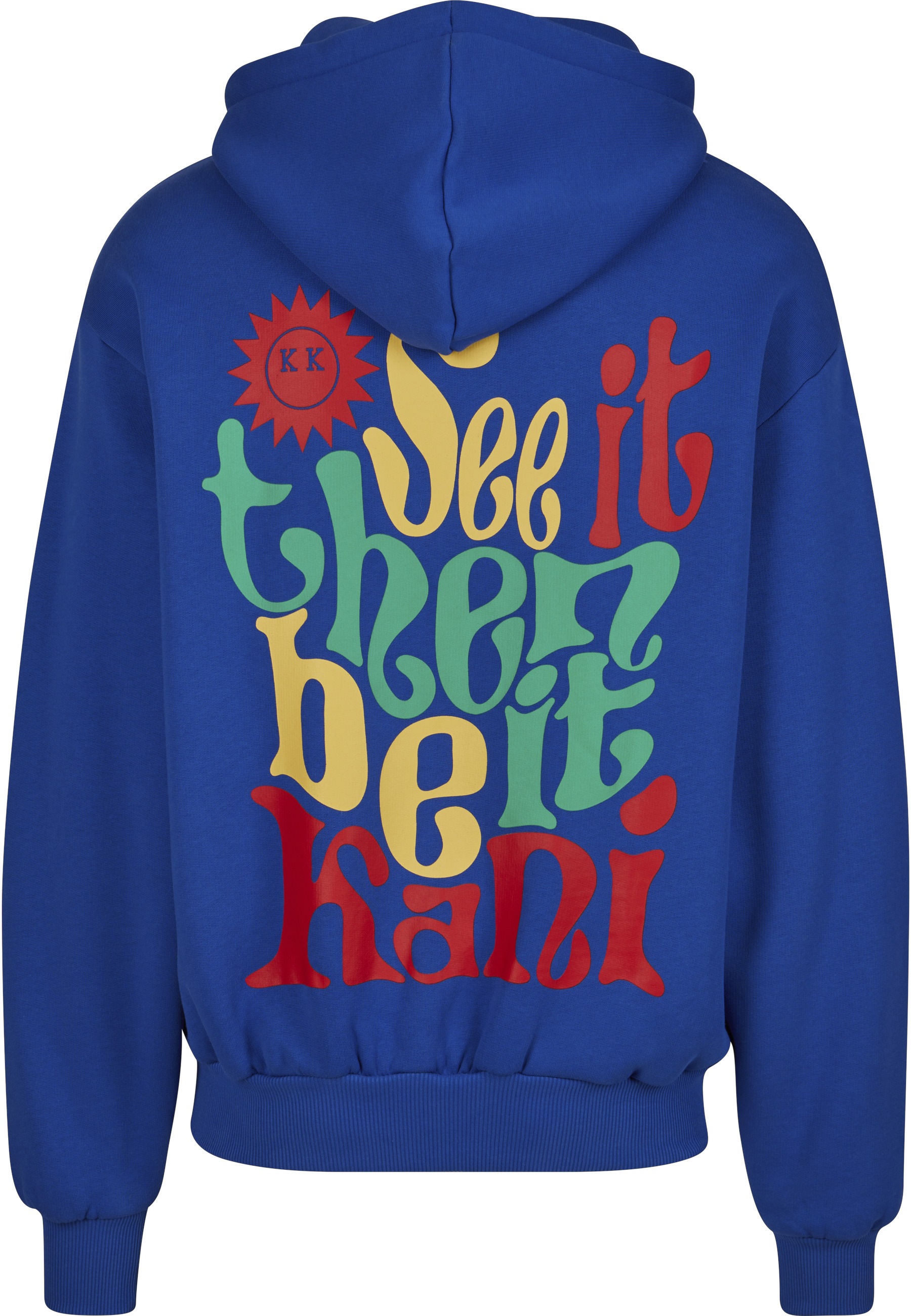 Karl Kani Kapuzensweatshirt "Karl Kani Herren KM232-037-1 KK Small Signatur günstig online kaufen