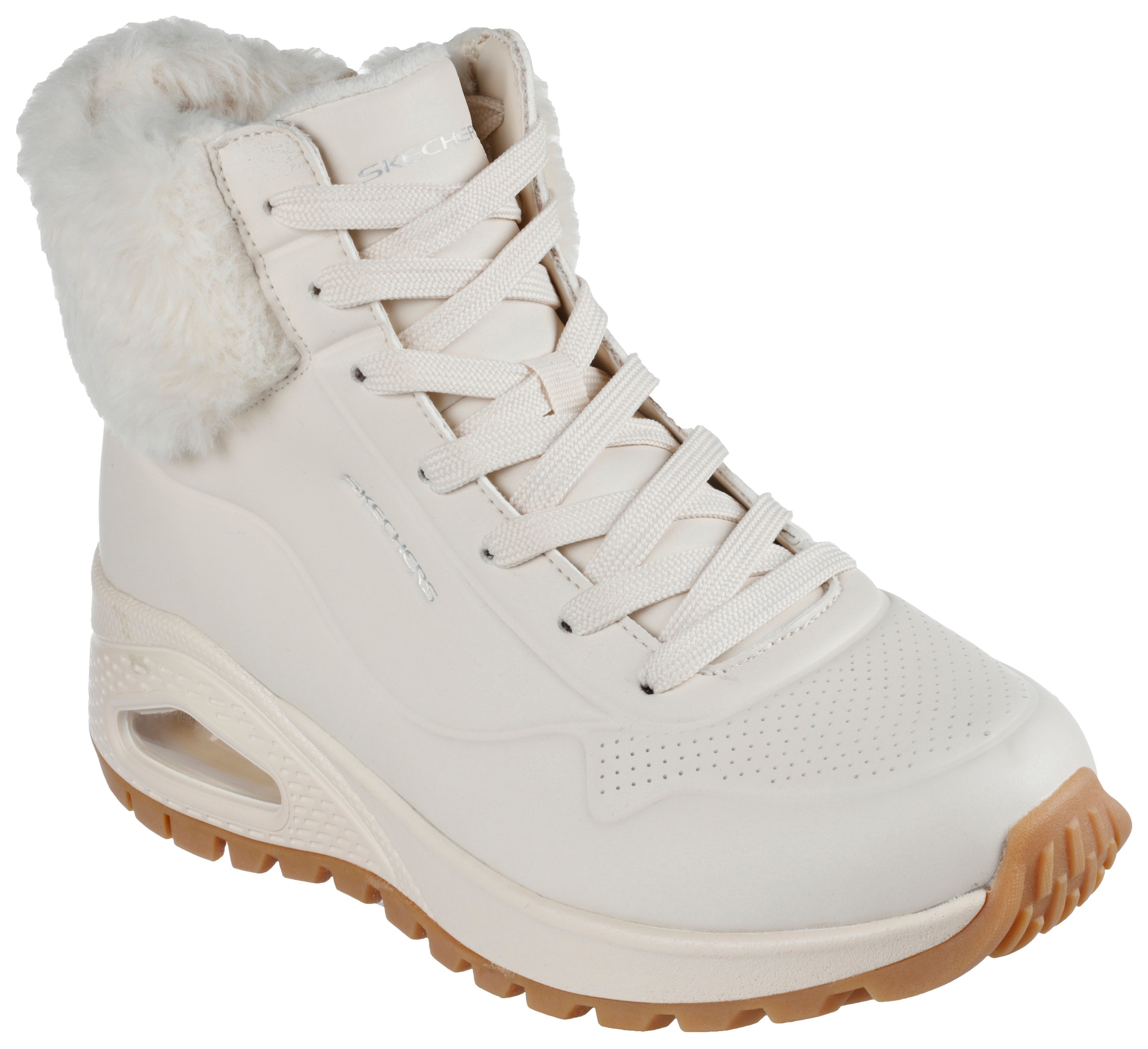Skechers 1100000002199 "UNO RUGGED - FALL AIR" Winterboots mit Air-Cooled Memory Foam Komfort-Innensohle