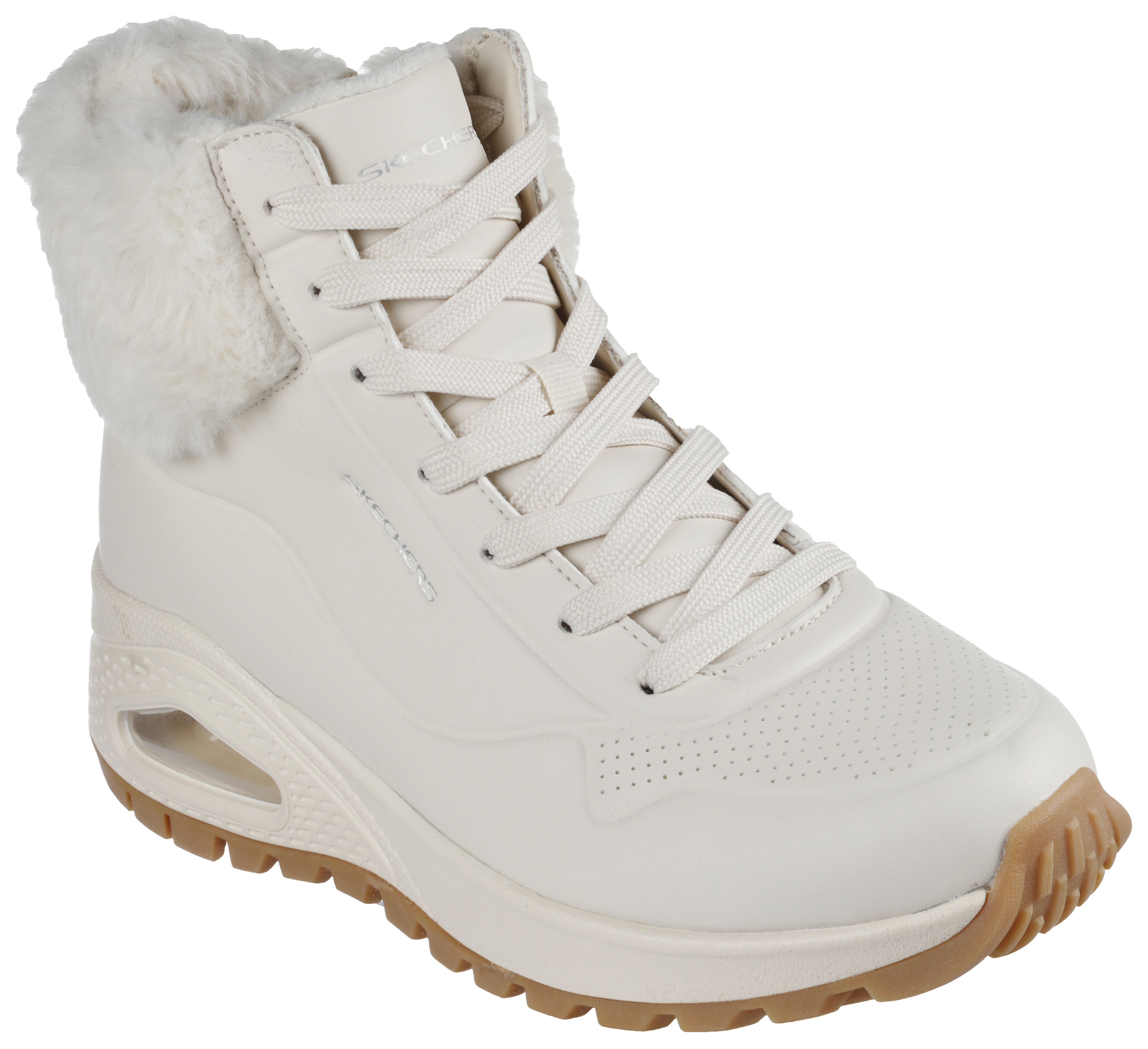 Schnürboots »UNO RUGGED - FALL AIR«, mit Bio Dri-Ausstattung