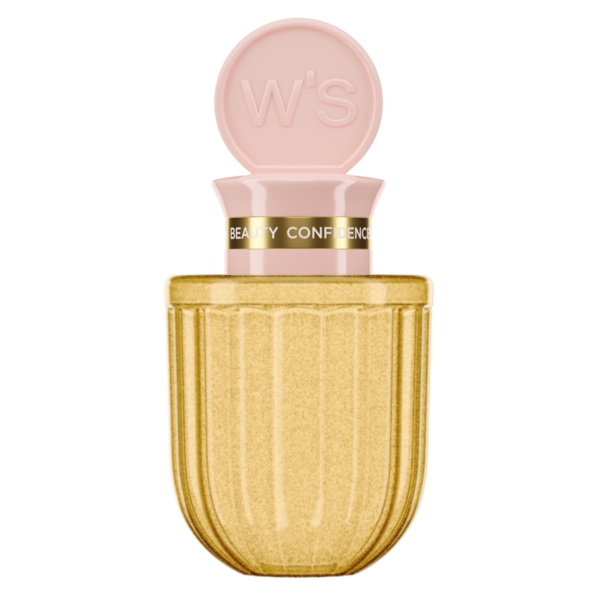 WOMEN'SECRET Damen Öl-Parfüm "Divine Touch Body Oil", gold, Parfüms