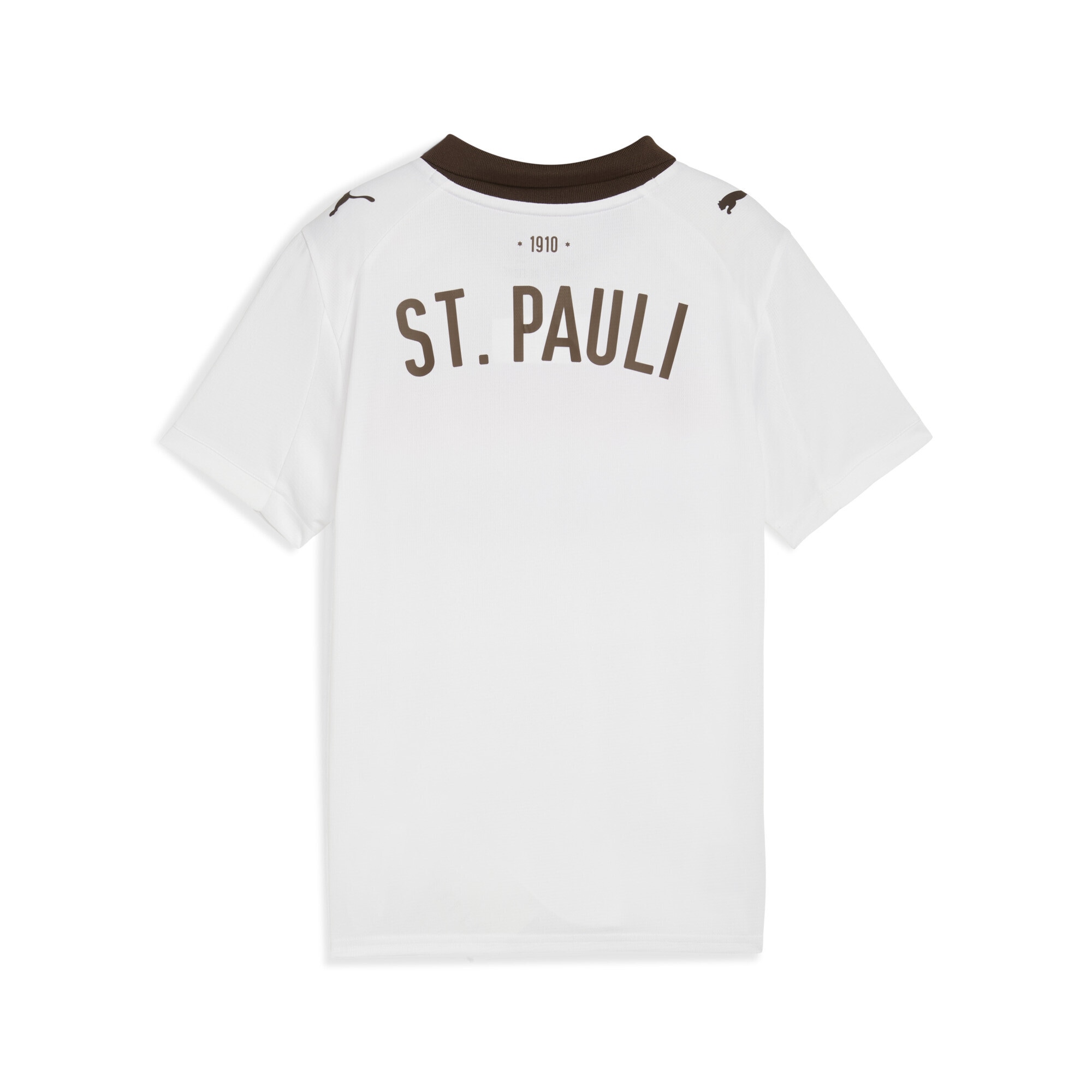 PUMA Poloshirt »FC St. Pauli 25/26 Auswärtstrikot Jugendliche«