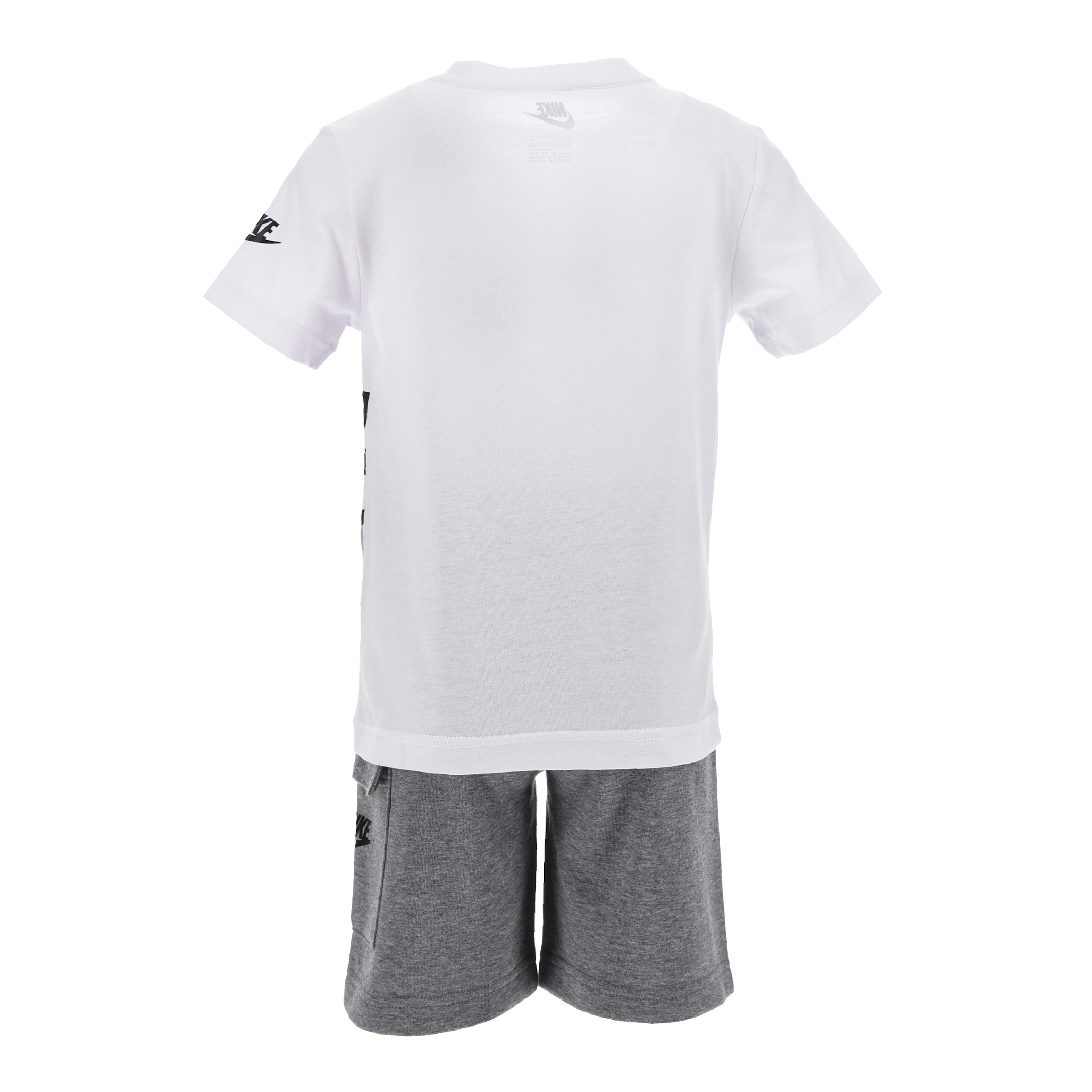 Nike Sportswear T-Shirt & Shorts »NKB B NSW HBR CARGO SHORT SET« 2 Stk. tlg. für Kinder