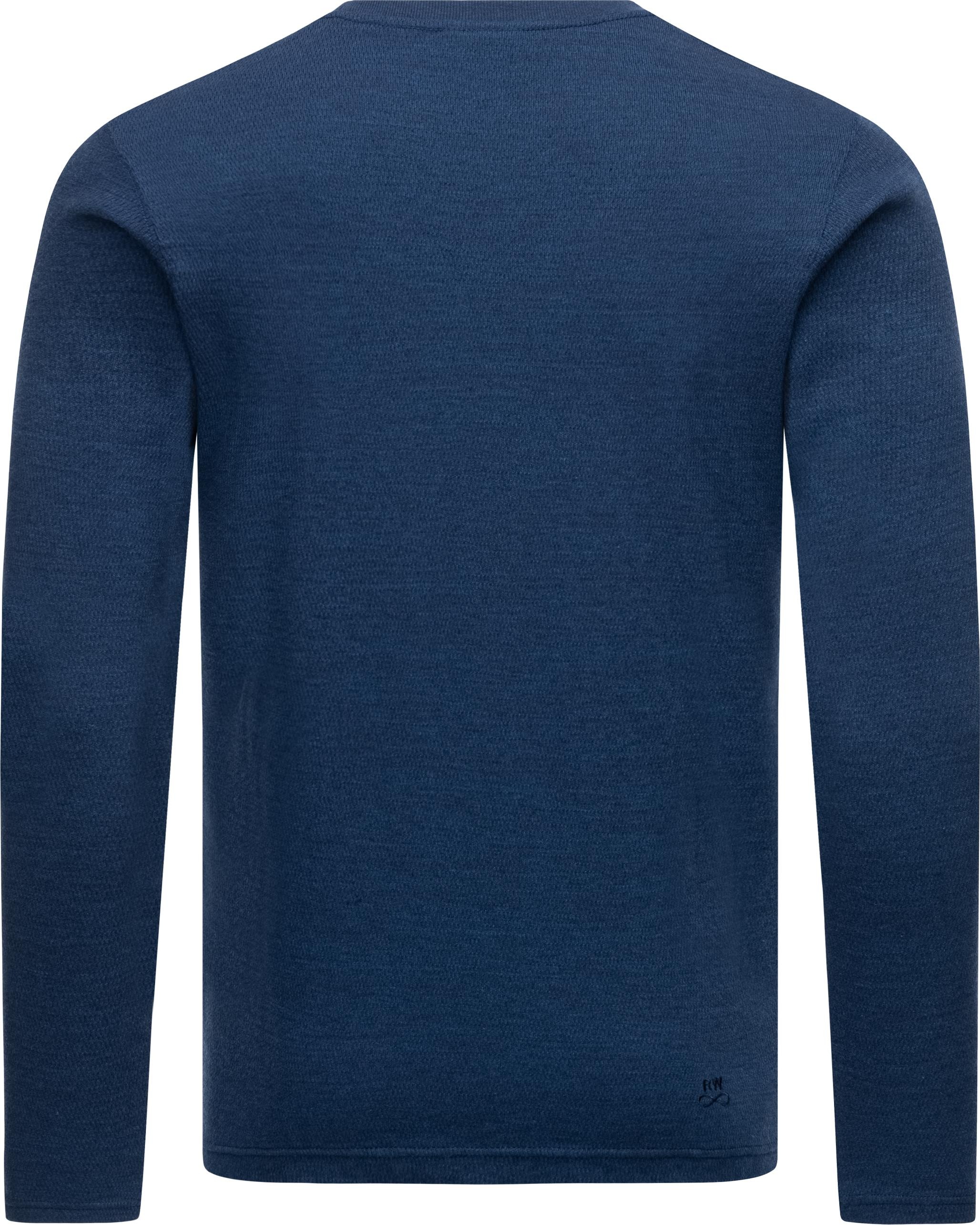 Ragwear Sweatshirt »Cyen«, Stylischer leichter Herren Pullover