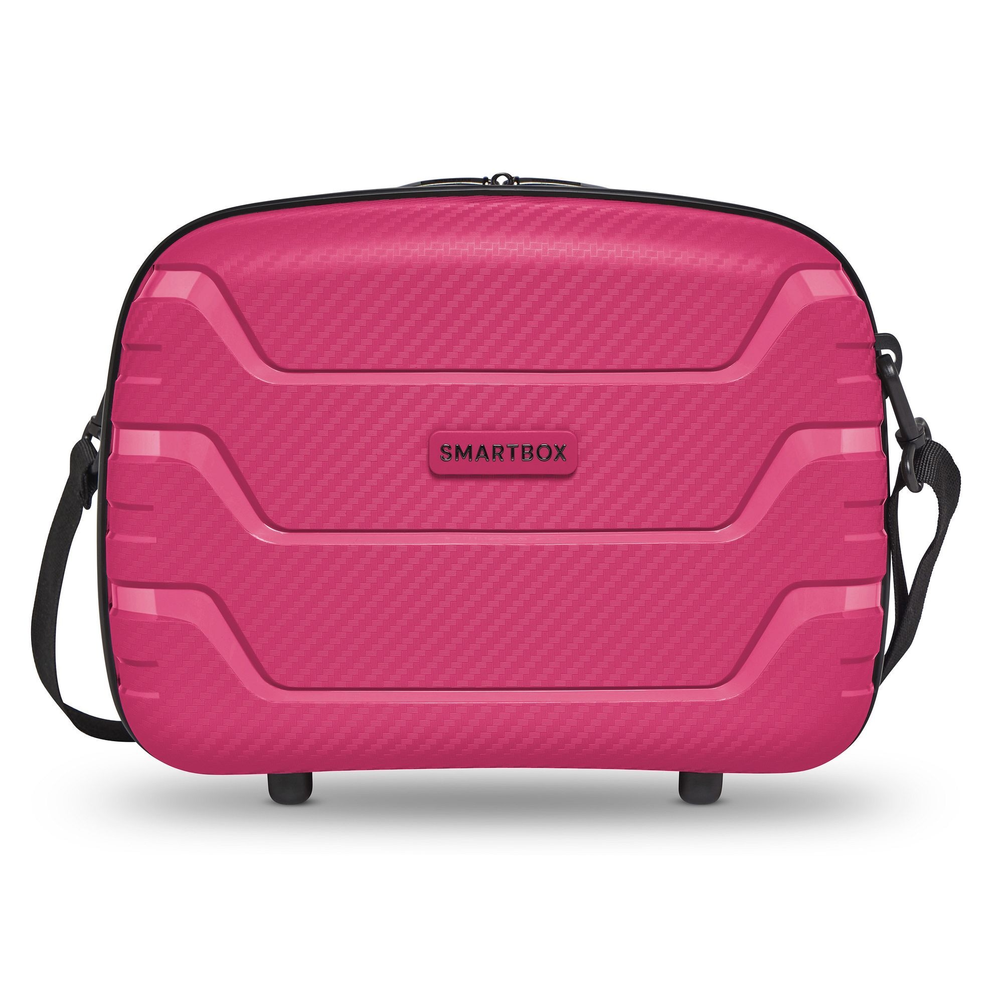 SMARTBOX Damen Beautycase "Edition 01Edition 01"pink, Polypropylen, Taschen