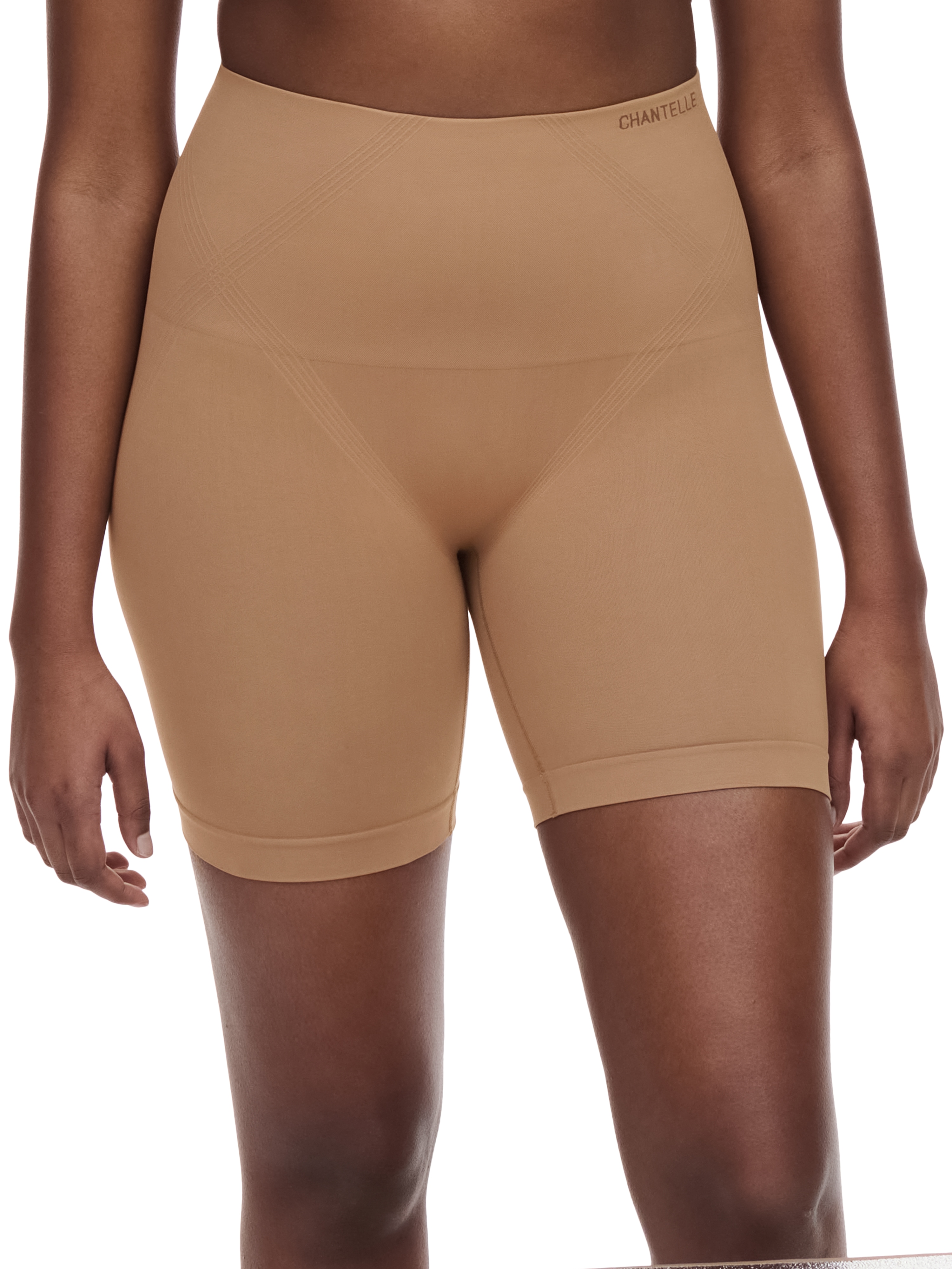 Chantelle Shapingpants "Smooth Comfort" Glättender Effekt, Mit Hoher Taille