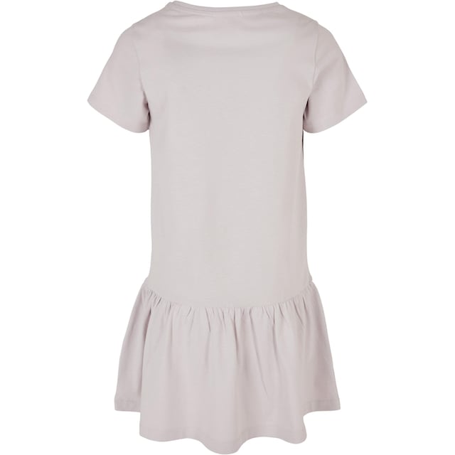 URBAN CLASSICS Jerseykleid »Damen Girls Valance Tee Dress«, (1 tlg.) kaufen  | BAUR