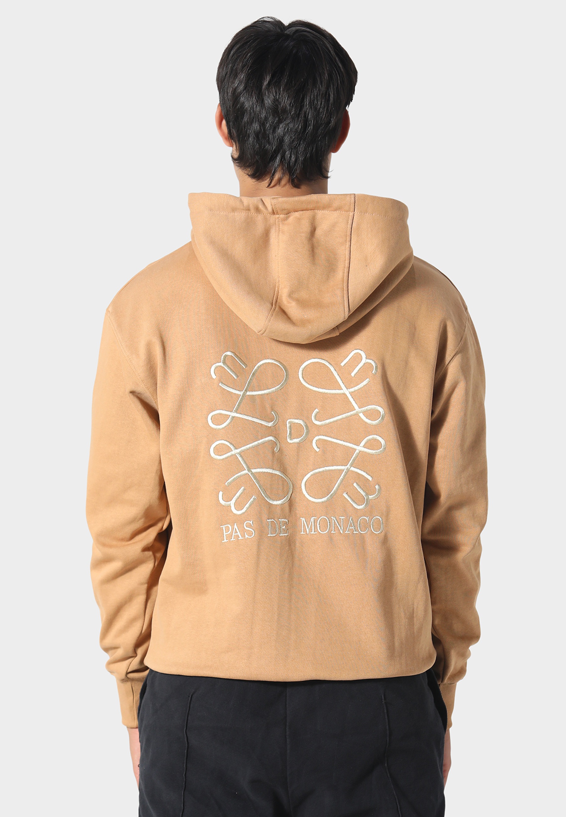 Pas De Monaco Kapuzensweatshirt »Pas De Monaco PRESTIGE HOODY«, 1
