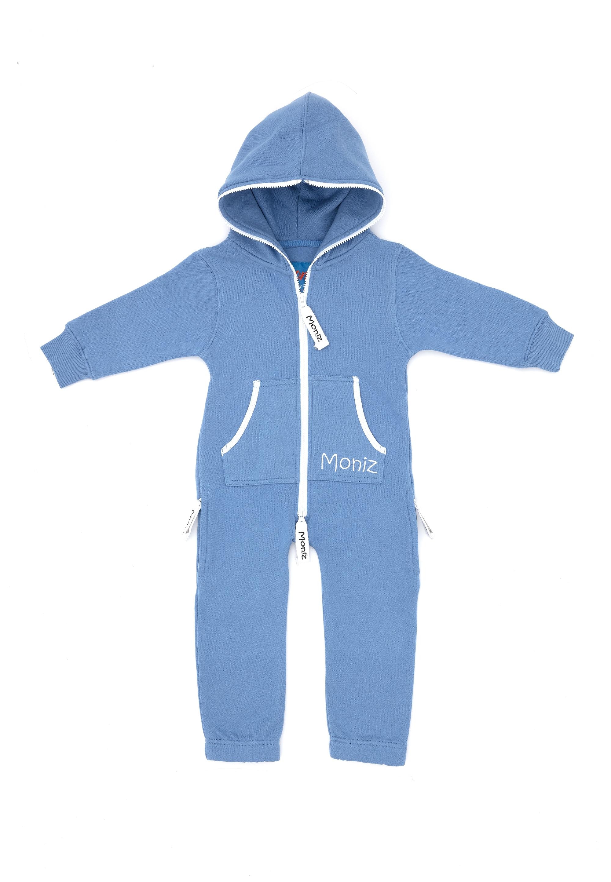 Moniz Jumpsuit aus kuschelig weichem Material
