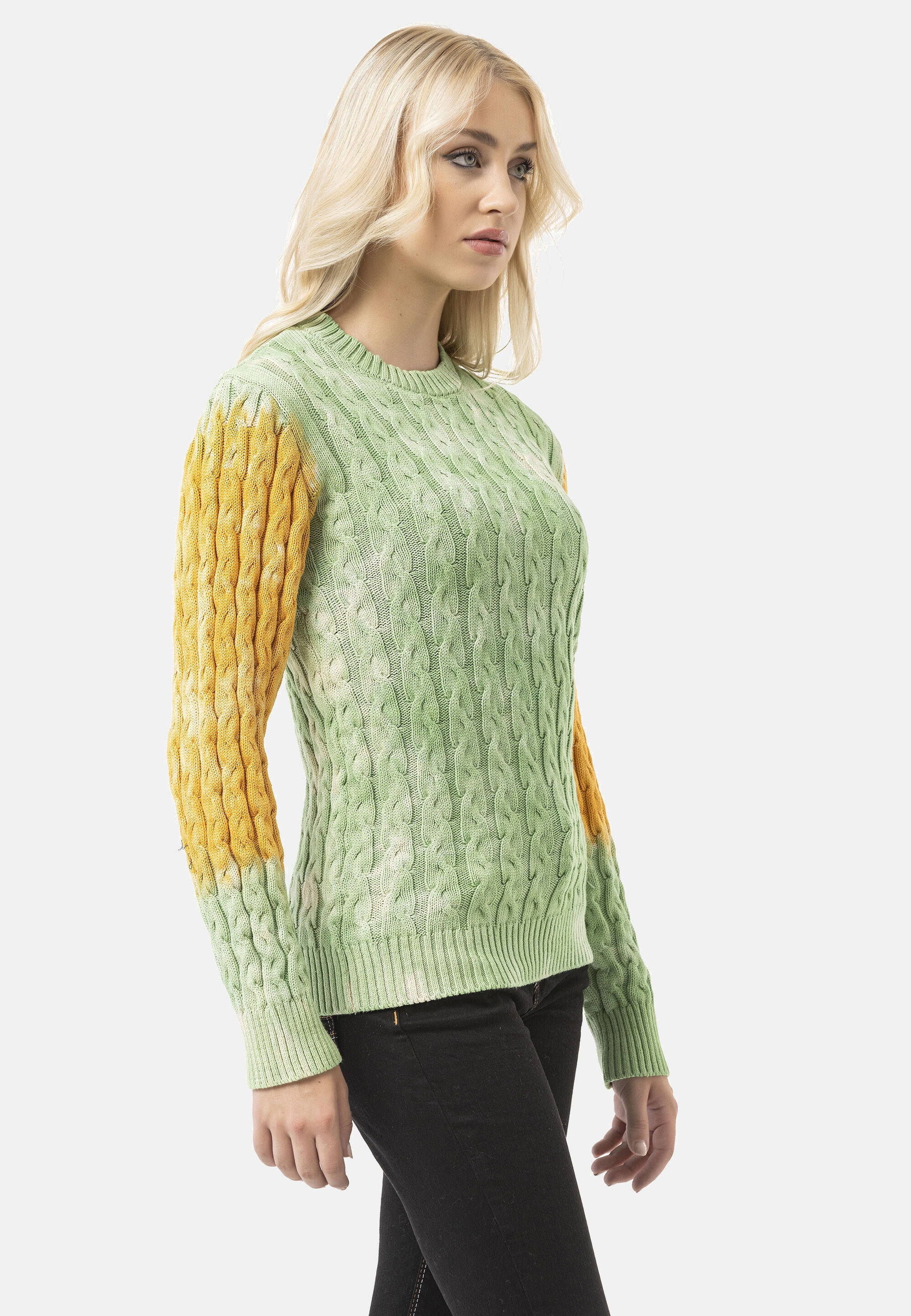 Cipo & Baxx Strickpullover »WP266« 1 Stk.