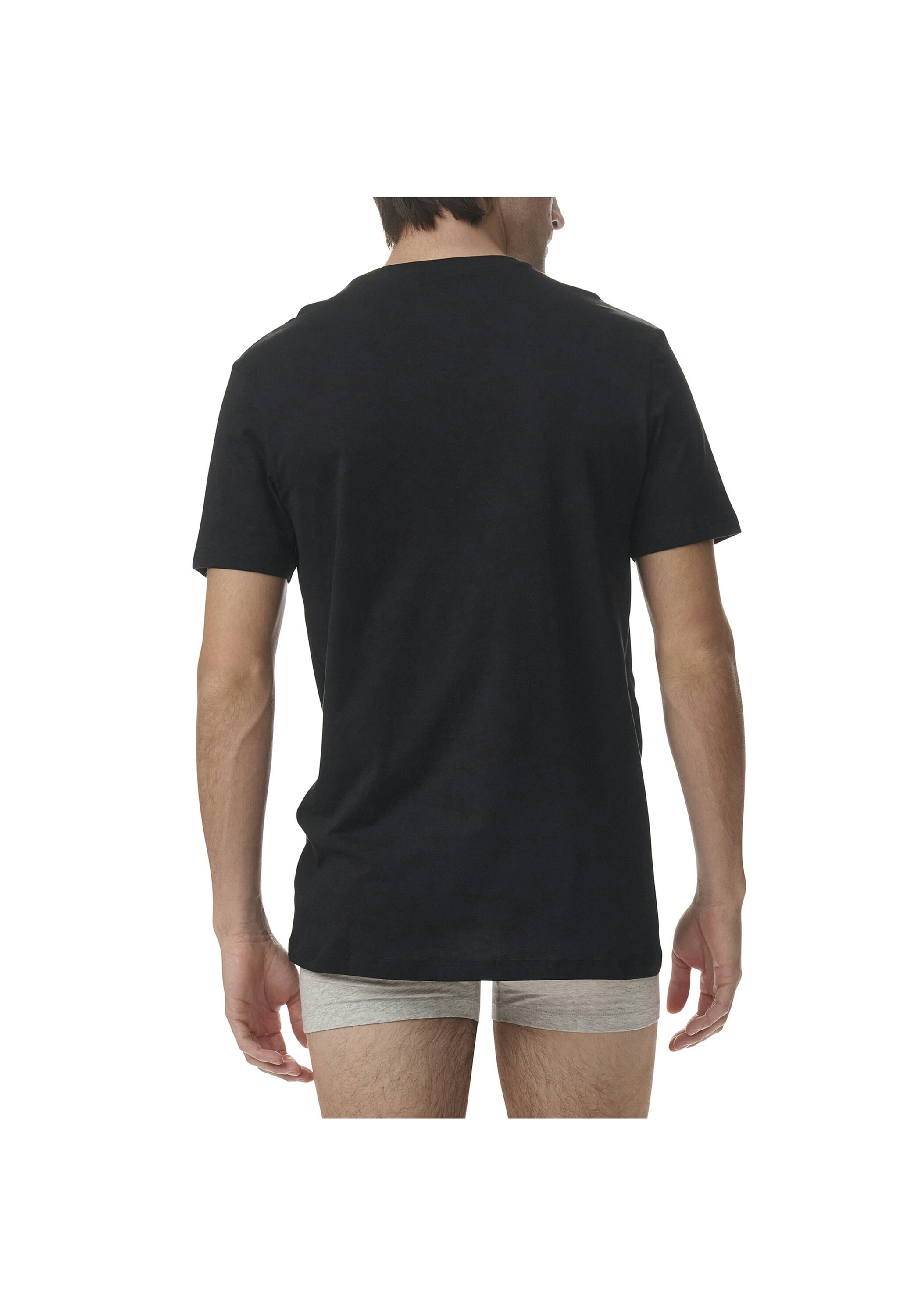 adidas Originals T-Shirt »T-Shirt V-Neck Shirt, Active Core Cotton 3PK 3er Pack«