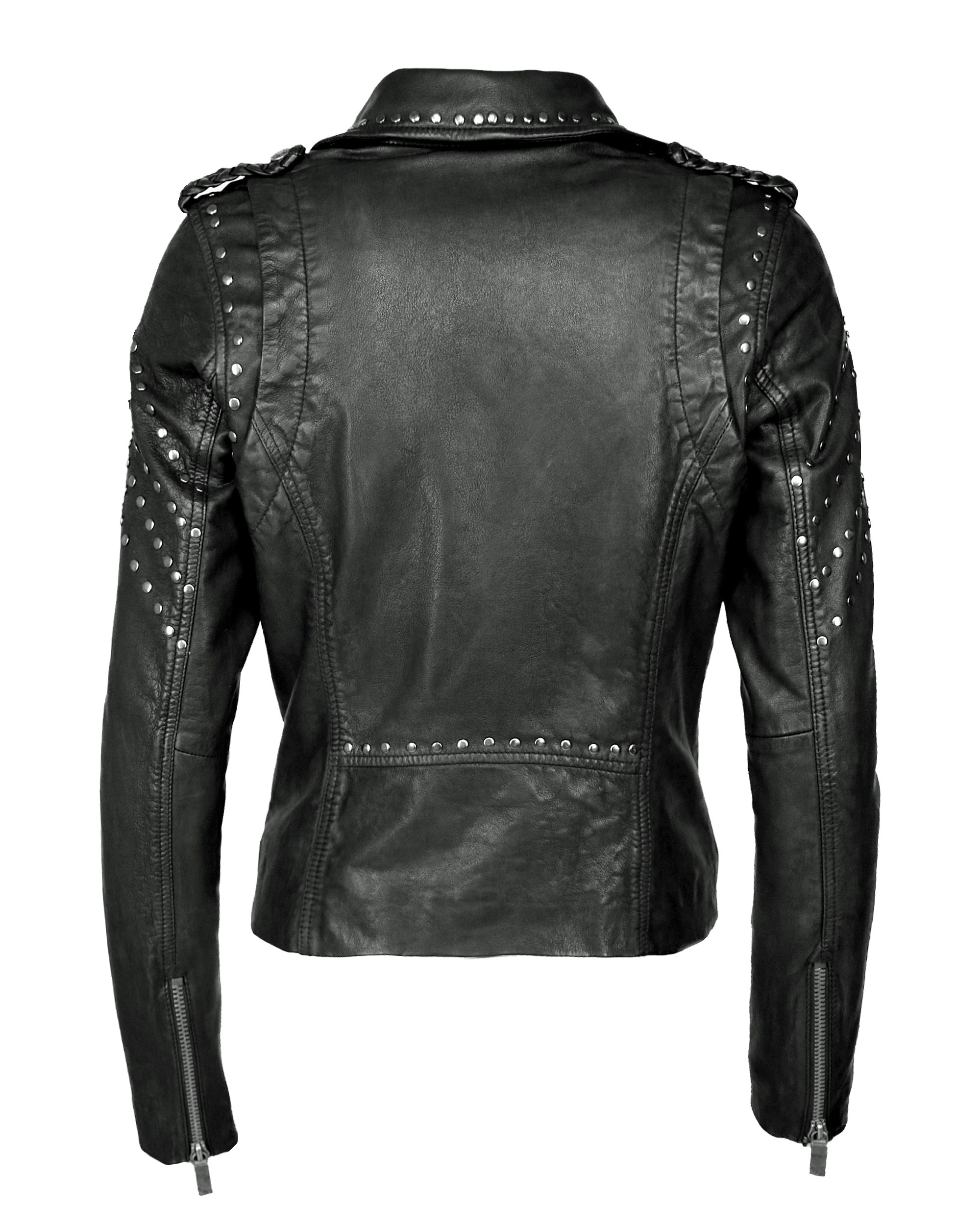 Maze Lederjacke »Titana«