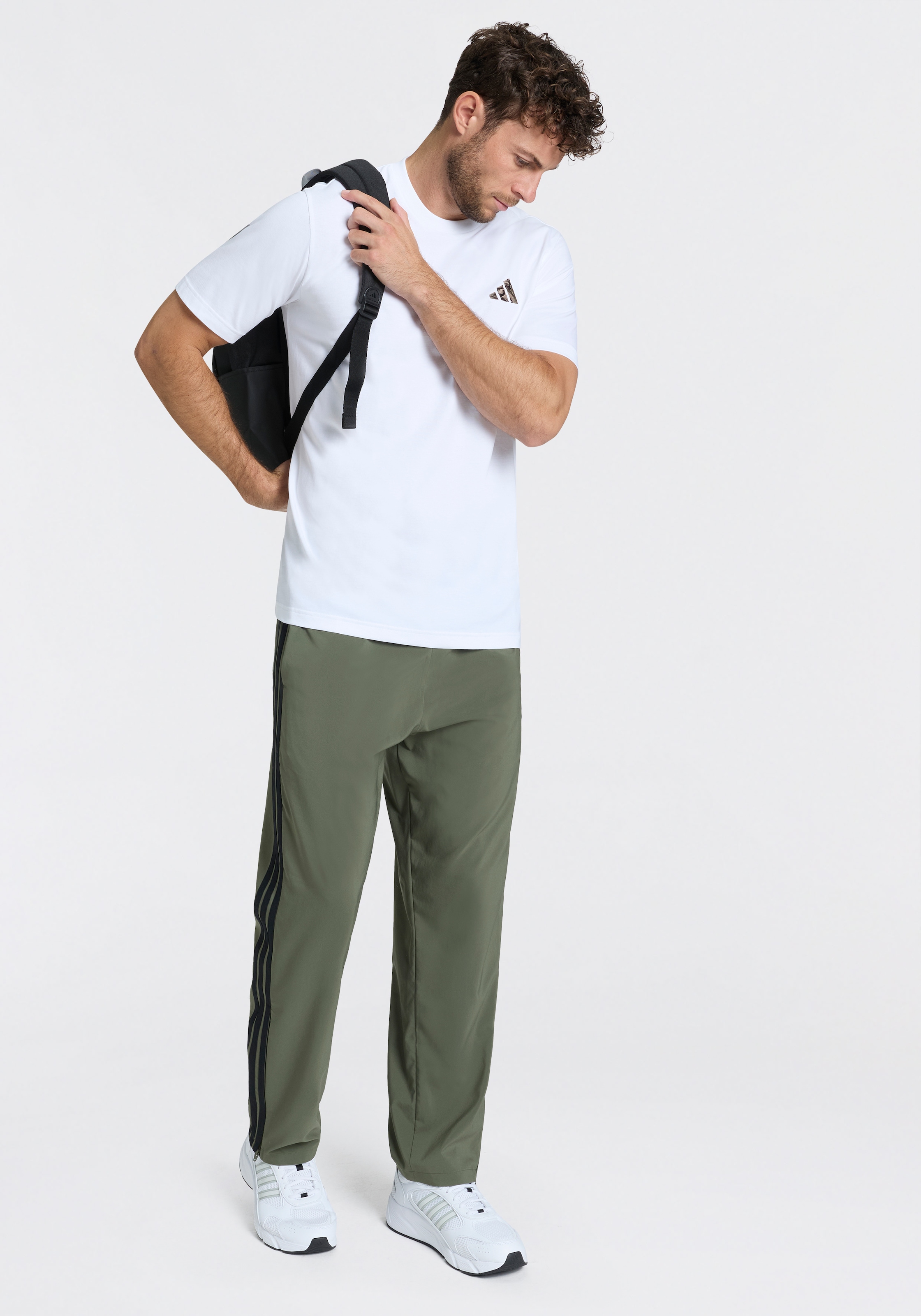 adidas Sportswear Sporthose »M 3S STNFRD OP«