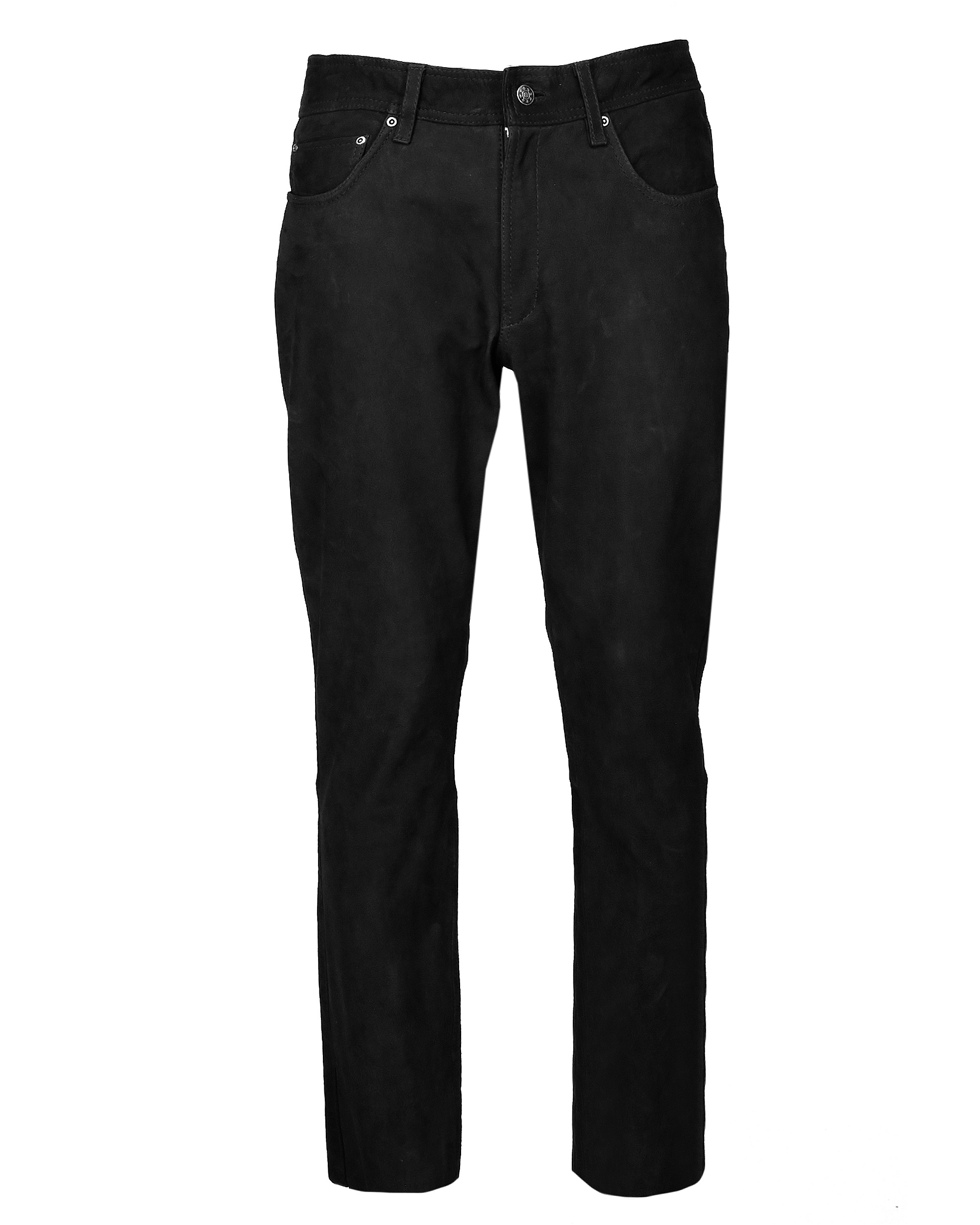 | »Phill« JCC BAUR Lederhose Friday Black