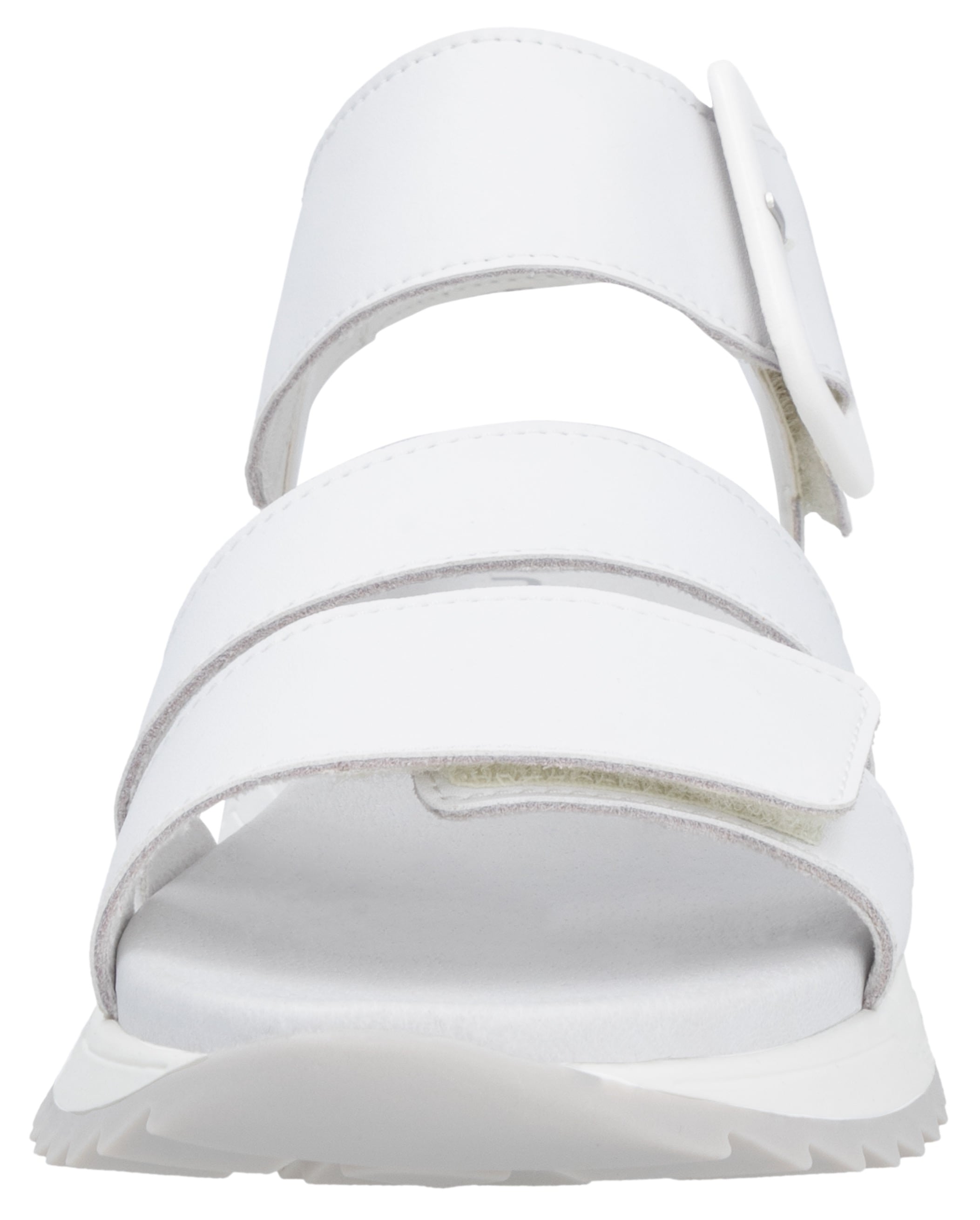 RIEKER Sport Riemchensandale, Sommerschuh, Klettschuh, Outdoorsandale mit weichem Fußbett