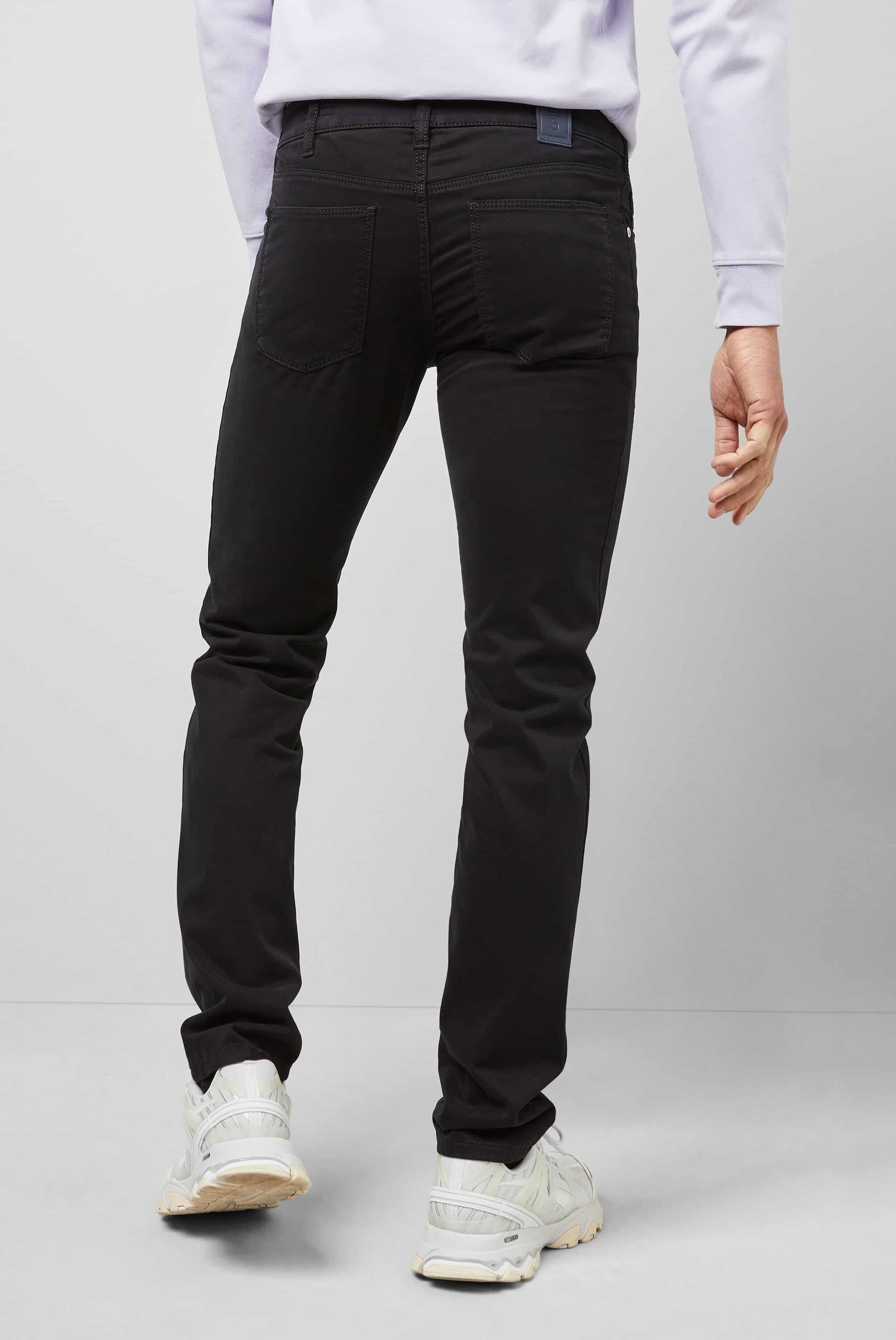 MEYER Chinos »M5 Slim«, mit Stretch-Dehnbund