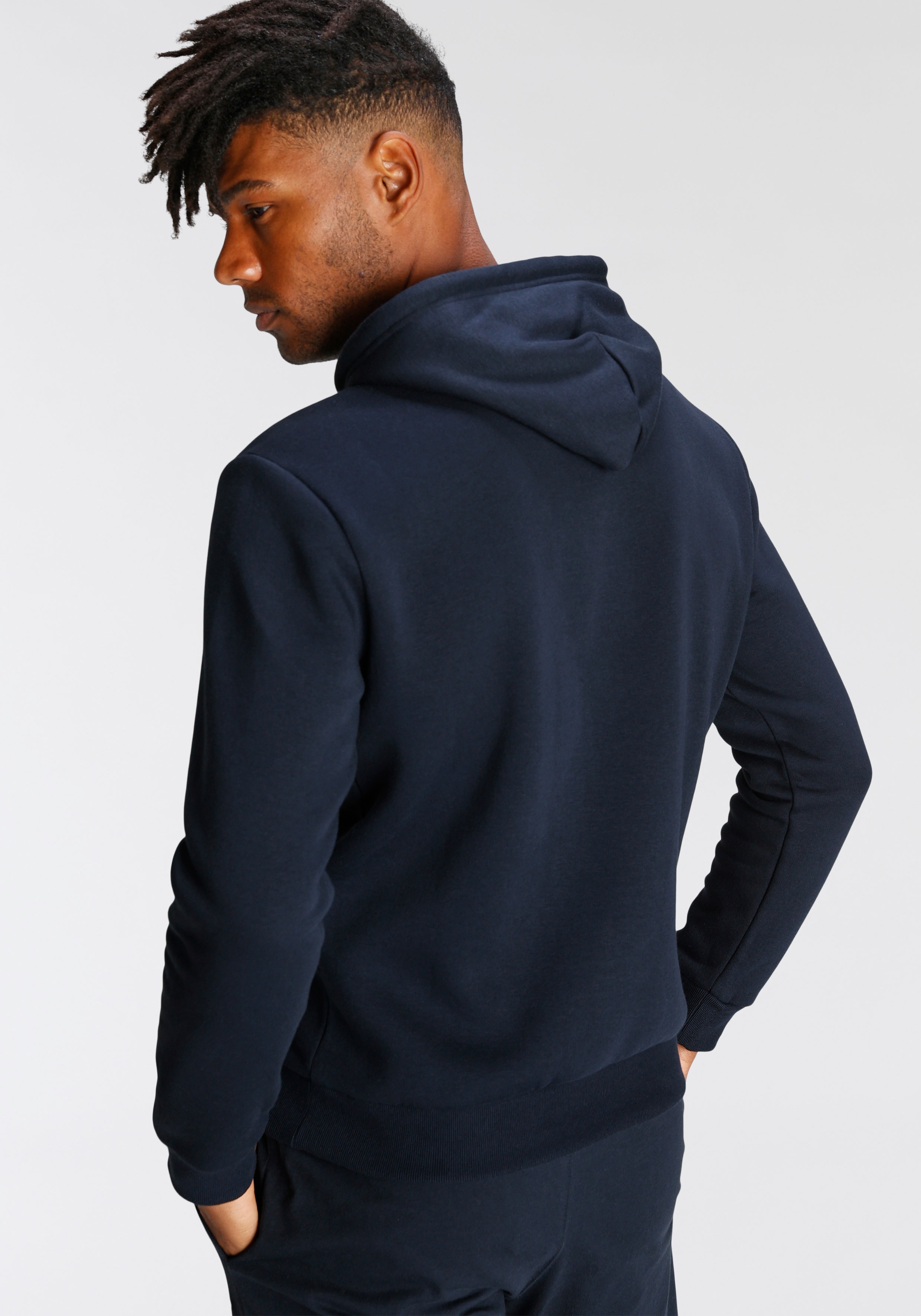 Champion Sweatshirt Basic Hooded Sweatshirt günstig online kaufen