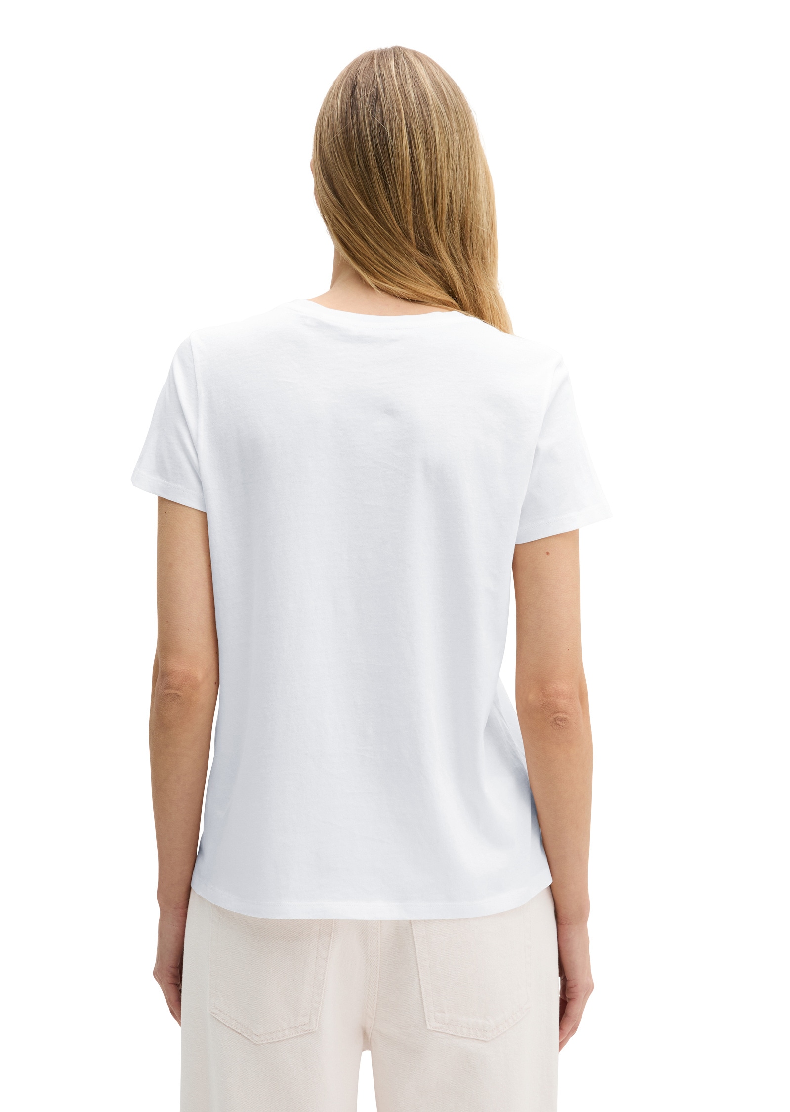 Marc O'Polo T-Shirt »aus Organic Cotton Single Jersey«