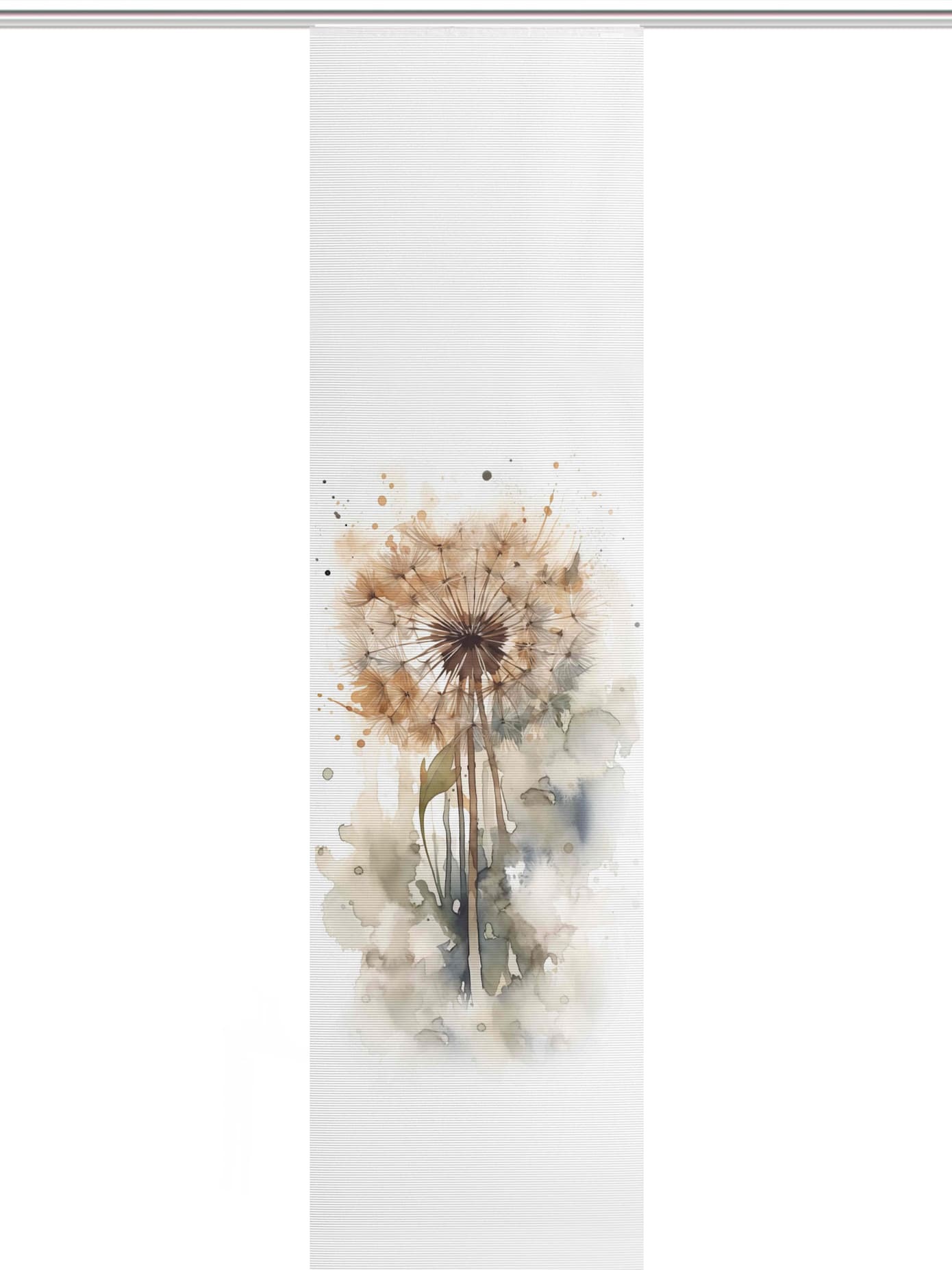 heine home Schiebegardine Klettschiene 1 Stk. tlg. günstig online kaufen