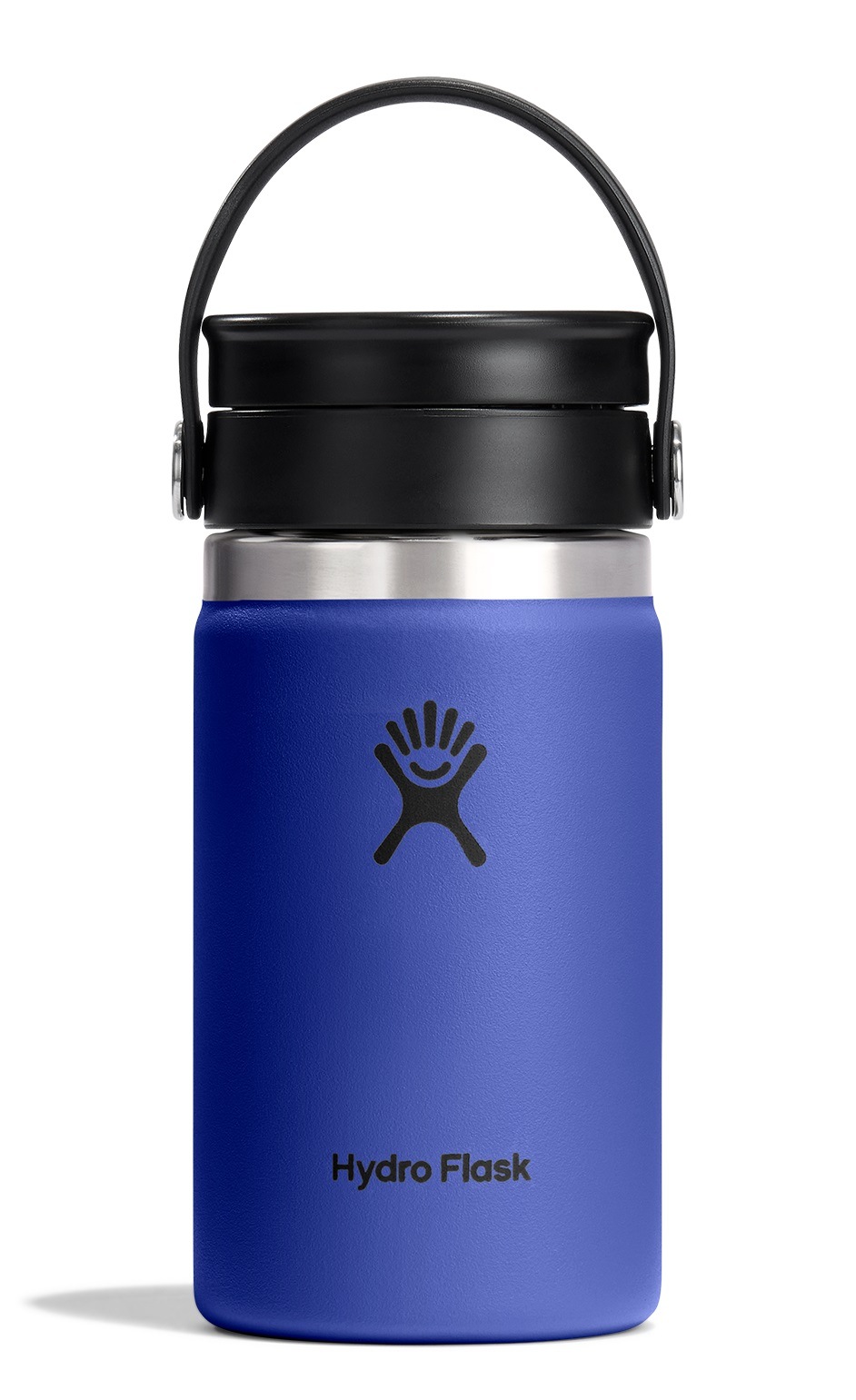 Hydro Flask Trinkflasche "12 OZ Wide Flex Sip Lid, 355 ml" Geeignet für alle Wide Mouth Kappen und Deckel