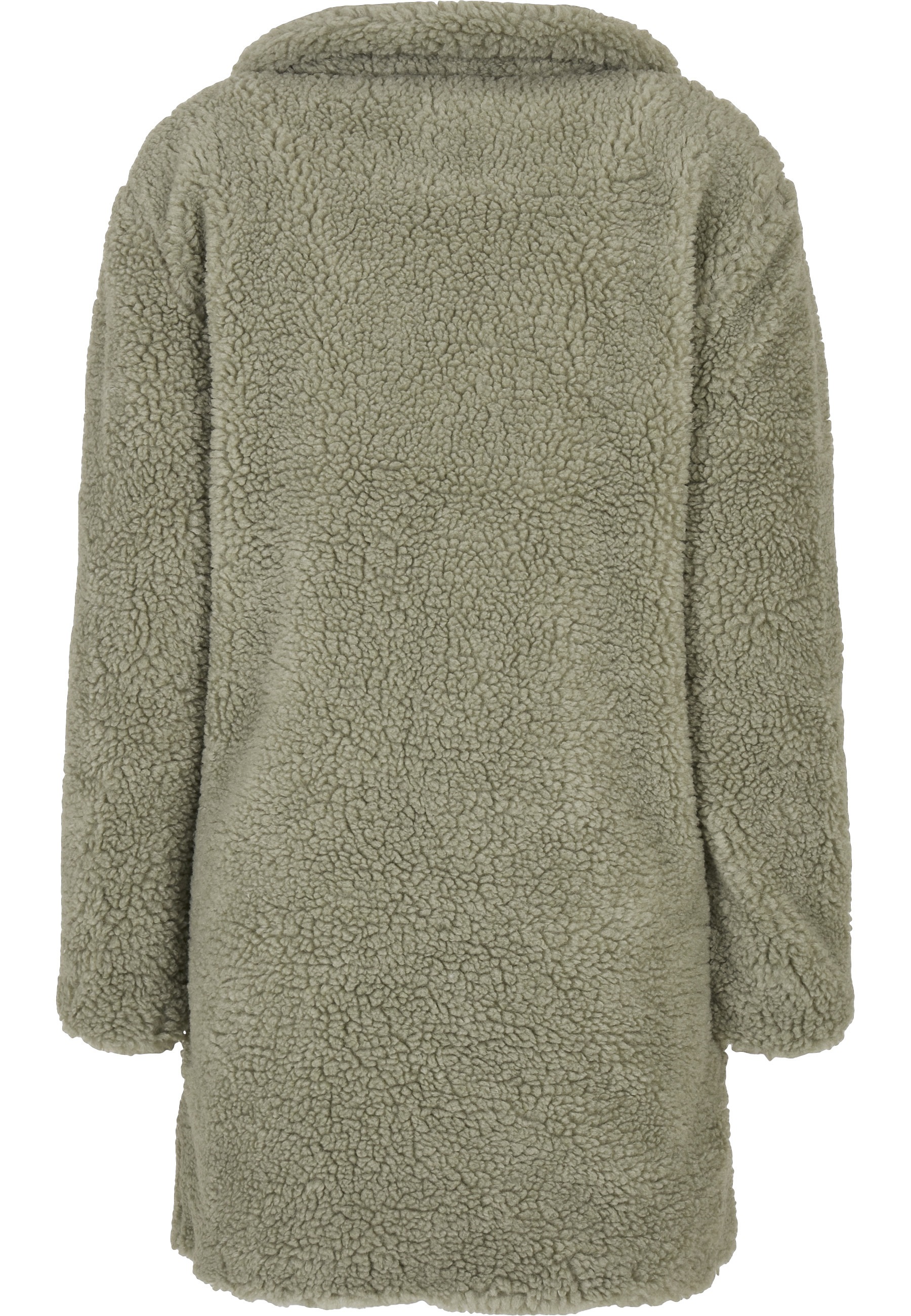 URBAN CLASSICS Parka "Urban Classics Damen Ladies Oversized Sherpa Coat" 1 günstig online kaufen