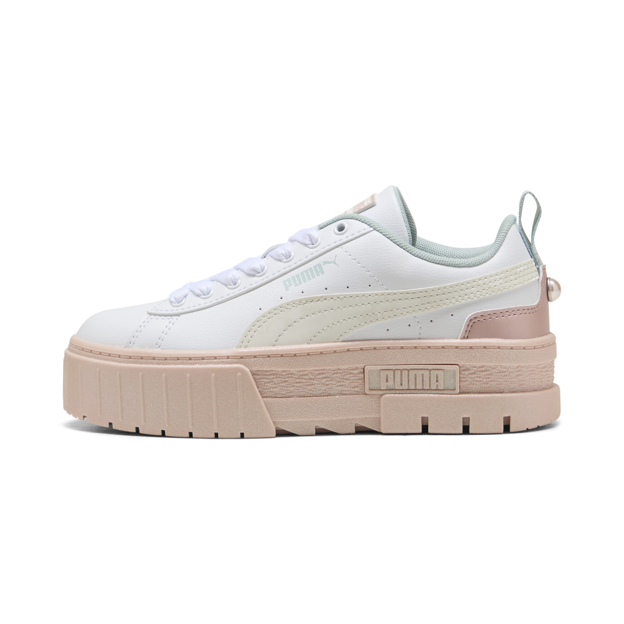 PUMA Sneaker »Mayze Water Creatures Sneakers Mädchen«