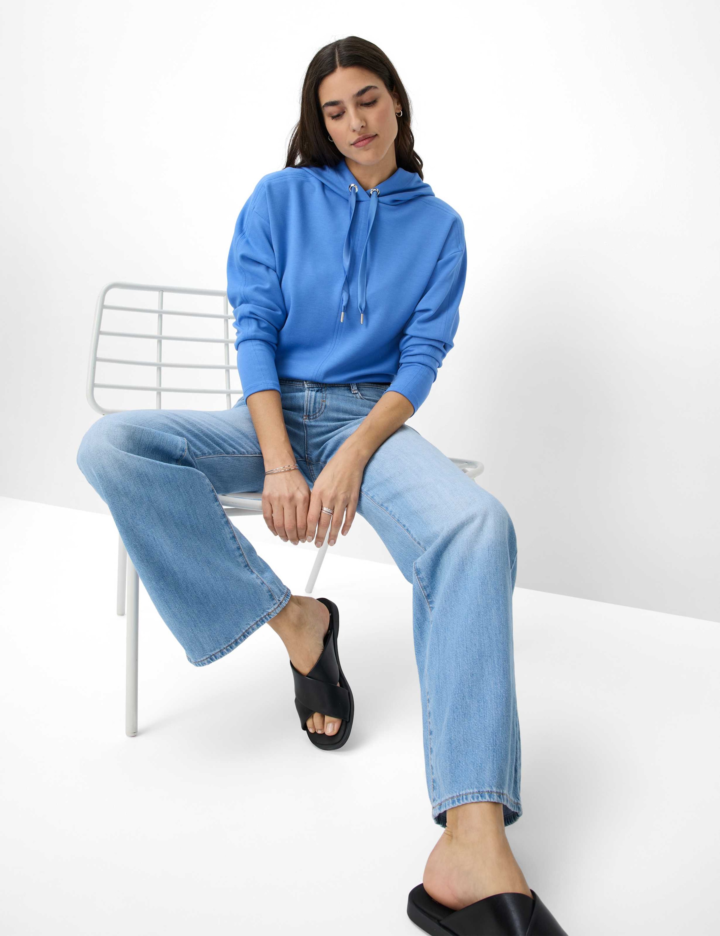 Brax Sweatshirt »Style BEE«