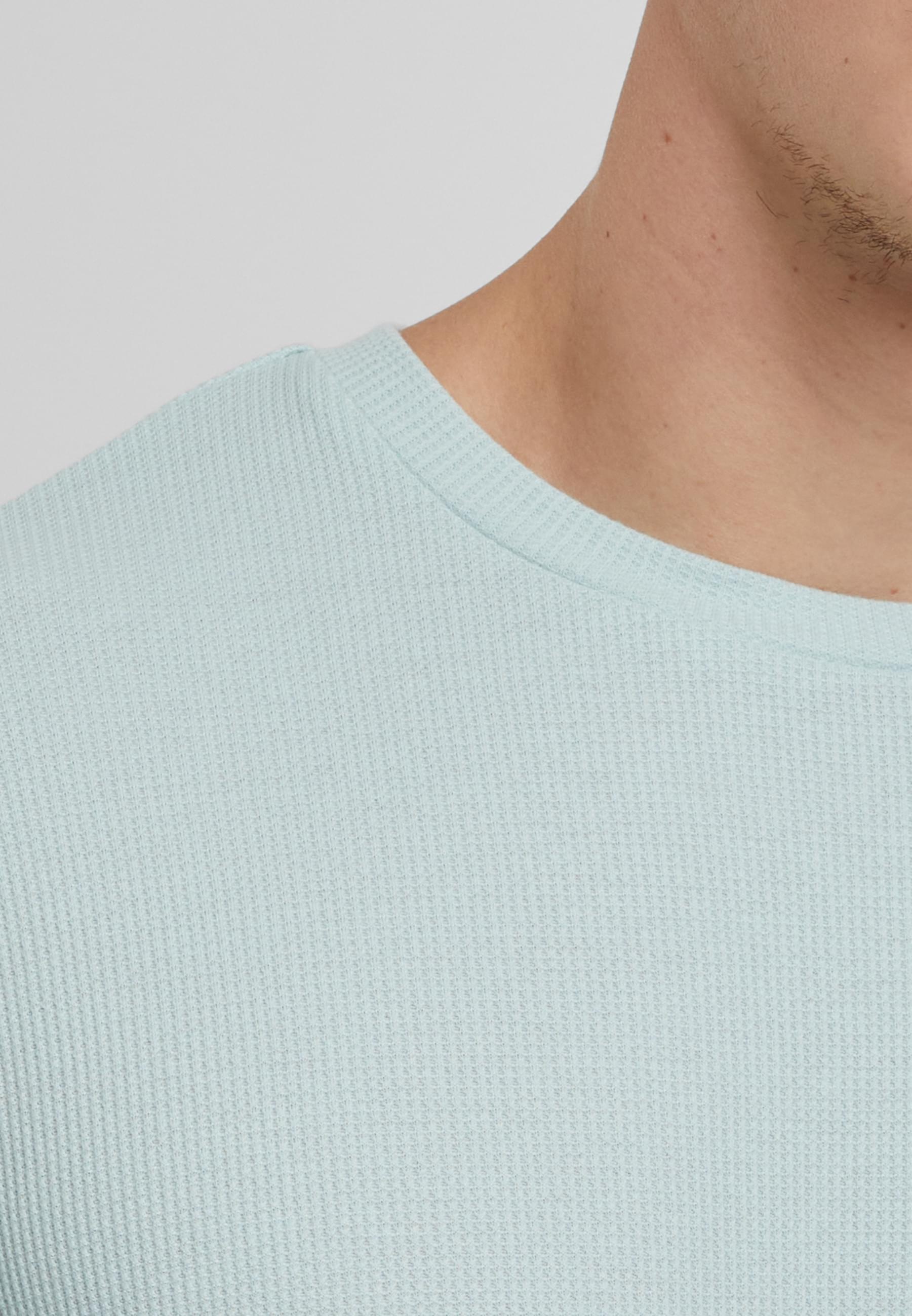 URBAN CLASSICS T-Shirt »Urban Classics Herren Waffle Tee« 1 Stk.