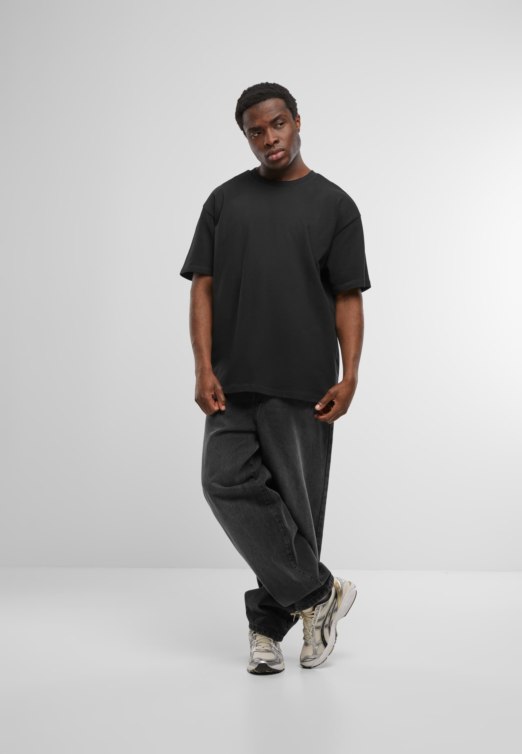 URBAN CLASSICS T-Shirt »Urban Classics Relaxed Dropped Shoulder Tee«, (1 tlg.)