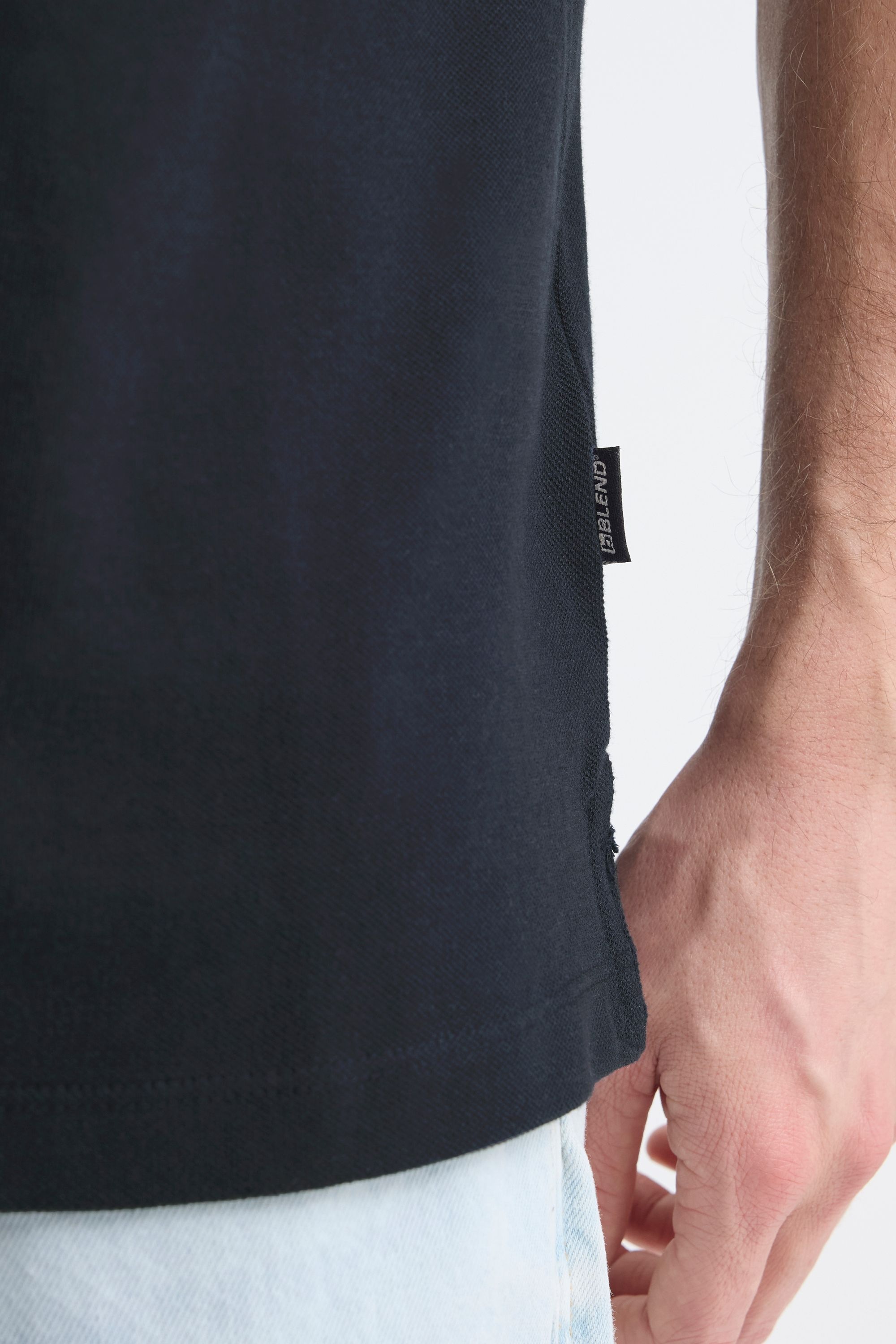 Blend Poloshirt »BHEdin« Modisches Polo-Hemd