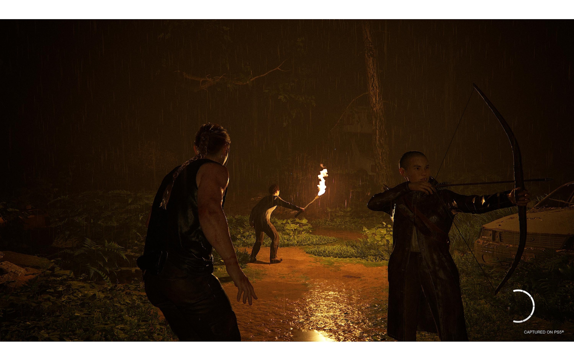 Sony Spielesoftware »The Last of Us Part II« PlayStation 5