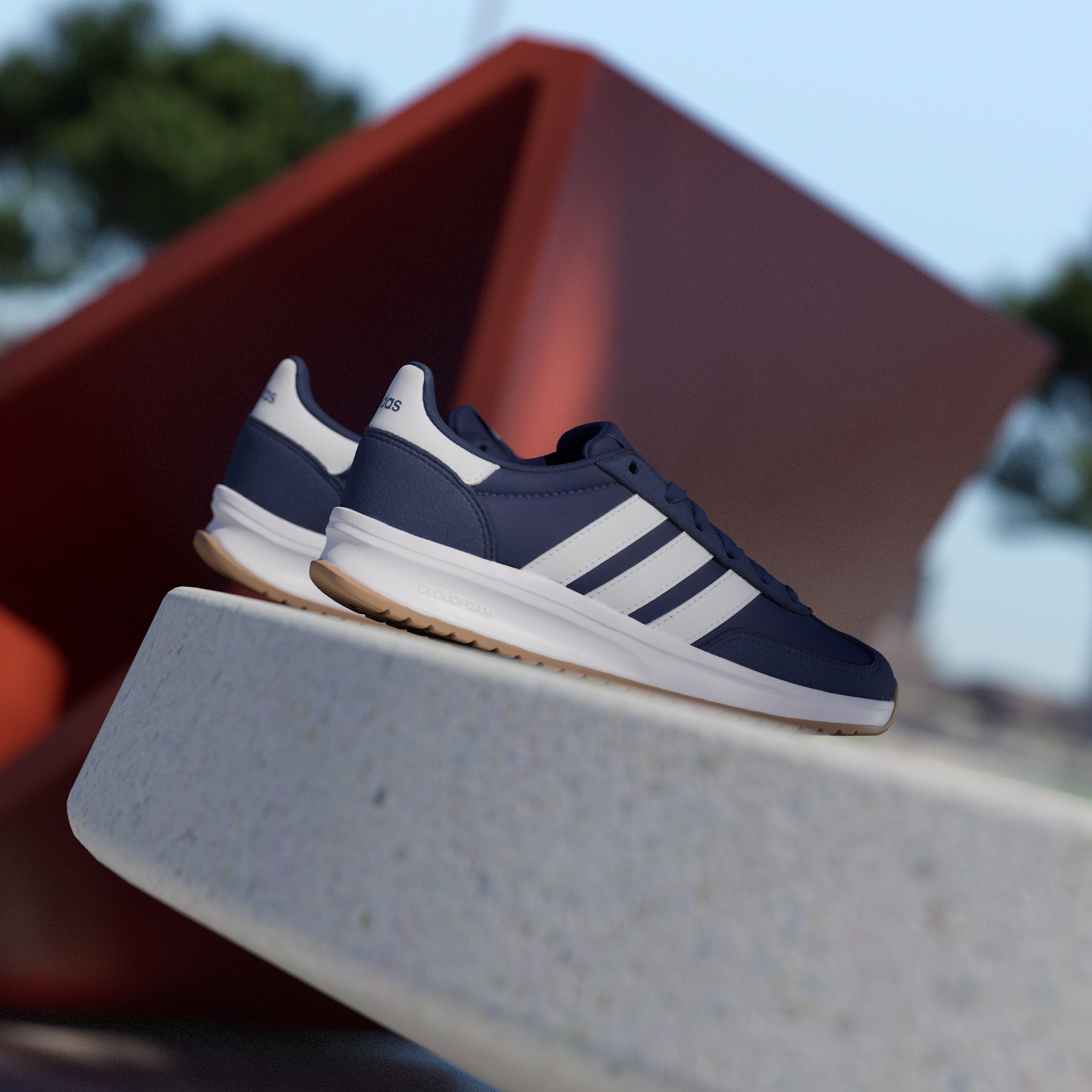 adidas Sportswear Sneaker »RUN 70S 2.0 KIDS«