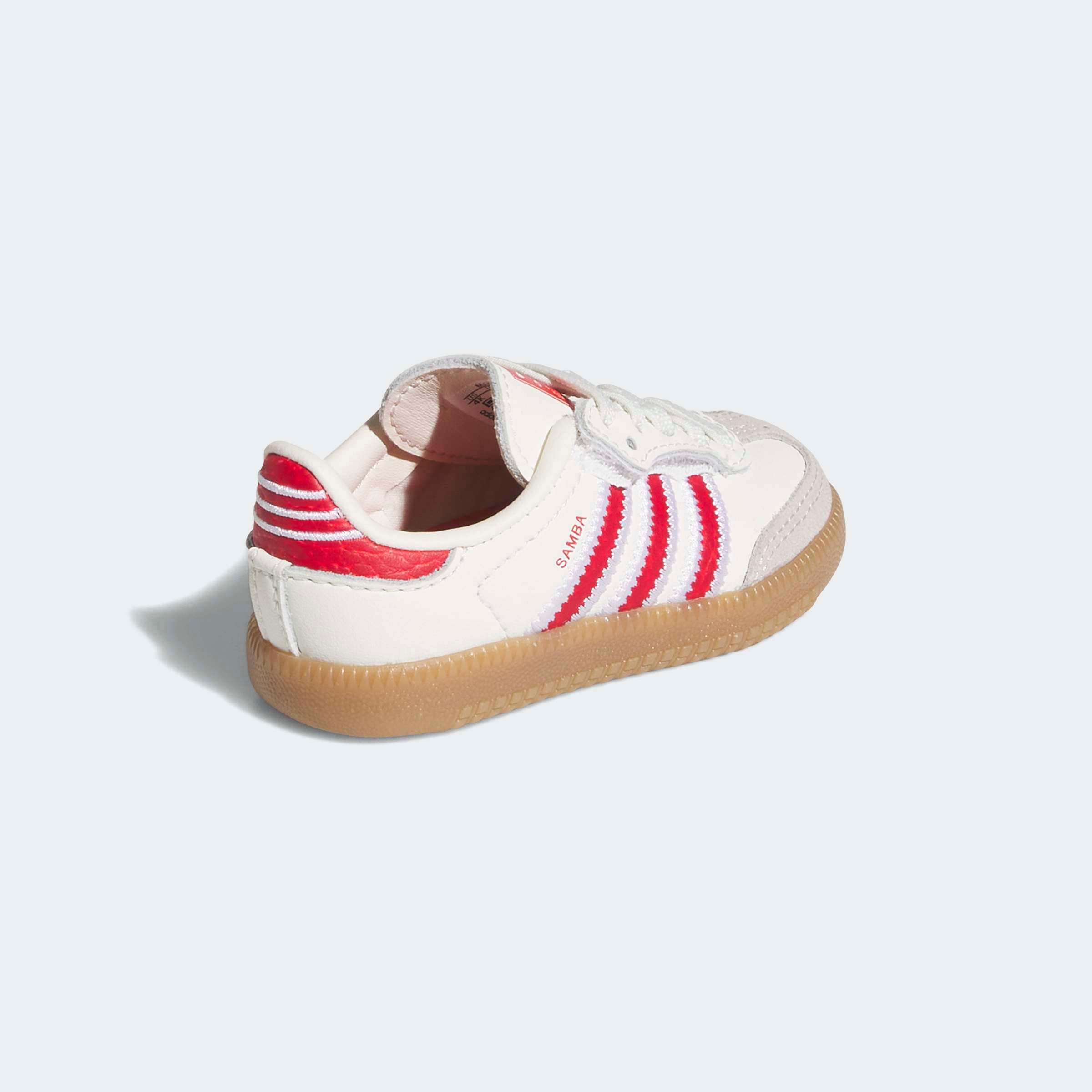 adidas Originals Sneaker »SAMBA OG , KOMFORTVERSCHLUSS, ELASTISCHE SCHNÜRSENKEL«  für Kinder