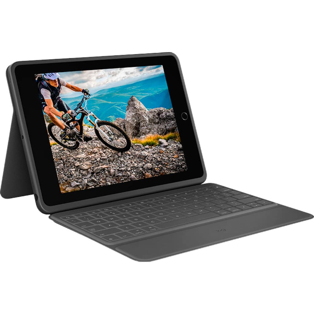 Logitech Tablet-Hülle