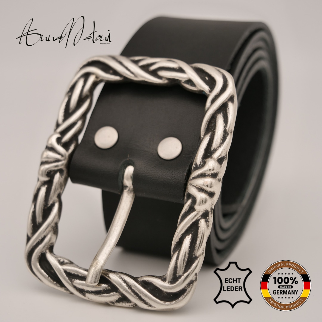 AnnaMatoni Ledergürtel »AnnaMatoni Leder Gürtel Ana«