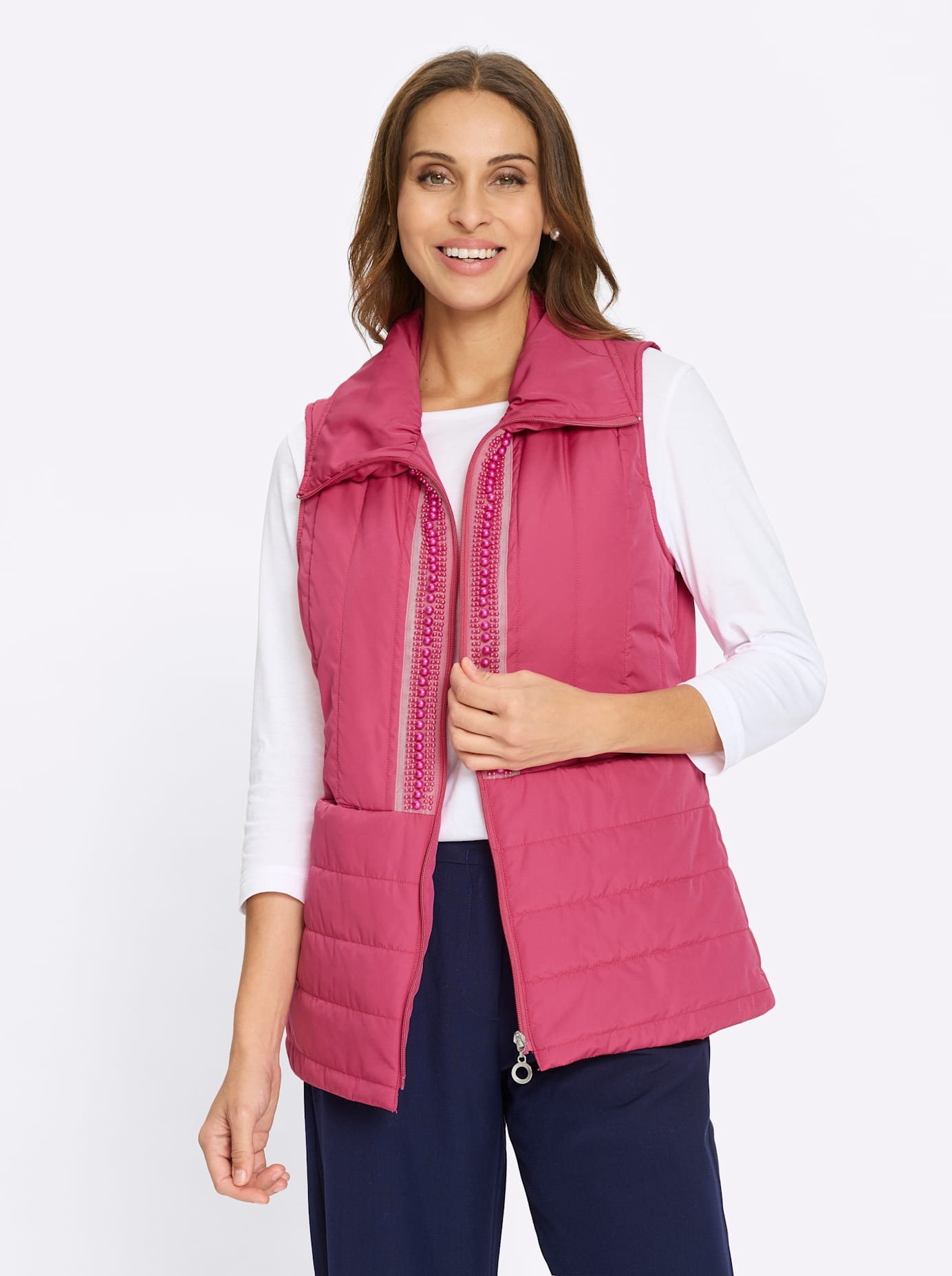 Lady Steppweste günstig online kaufen