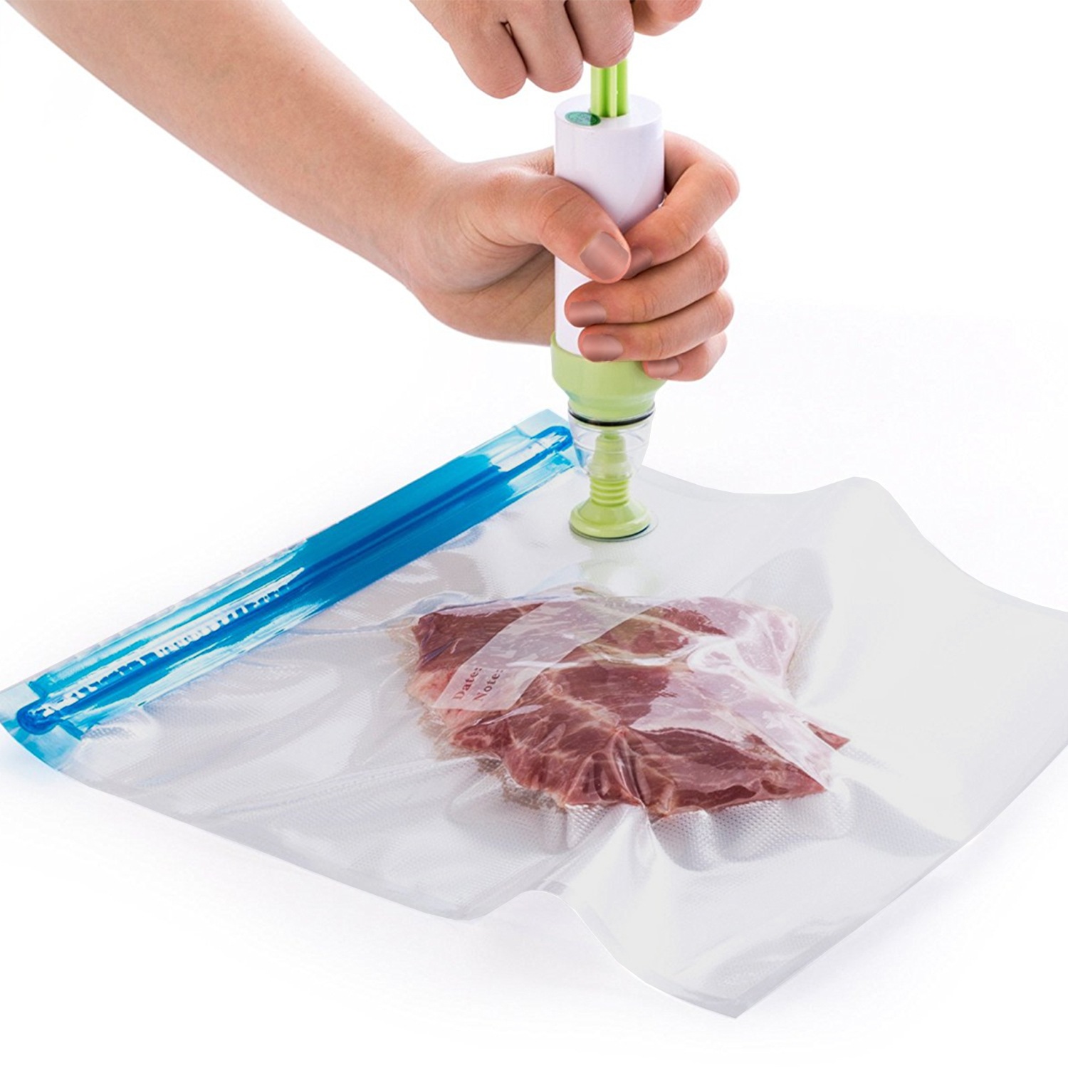 LA VAGUE Sous-Vide Garer »Sous Vide Vakuum-Set SOUS-CHEF«