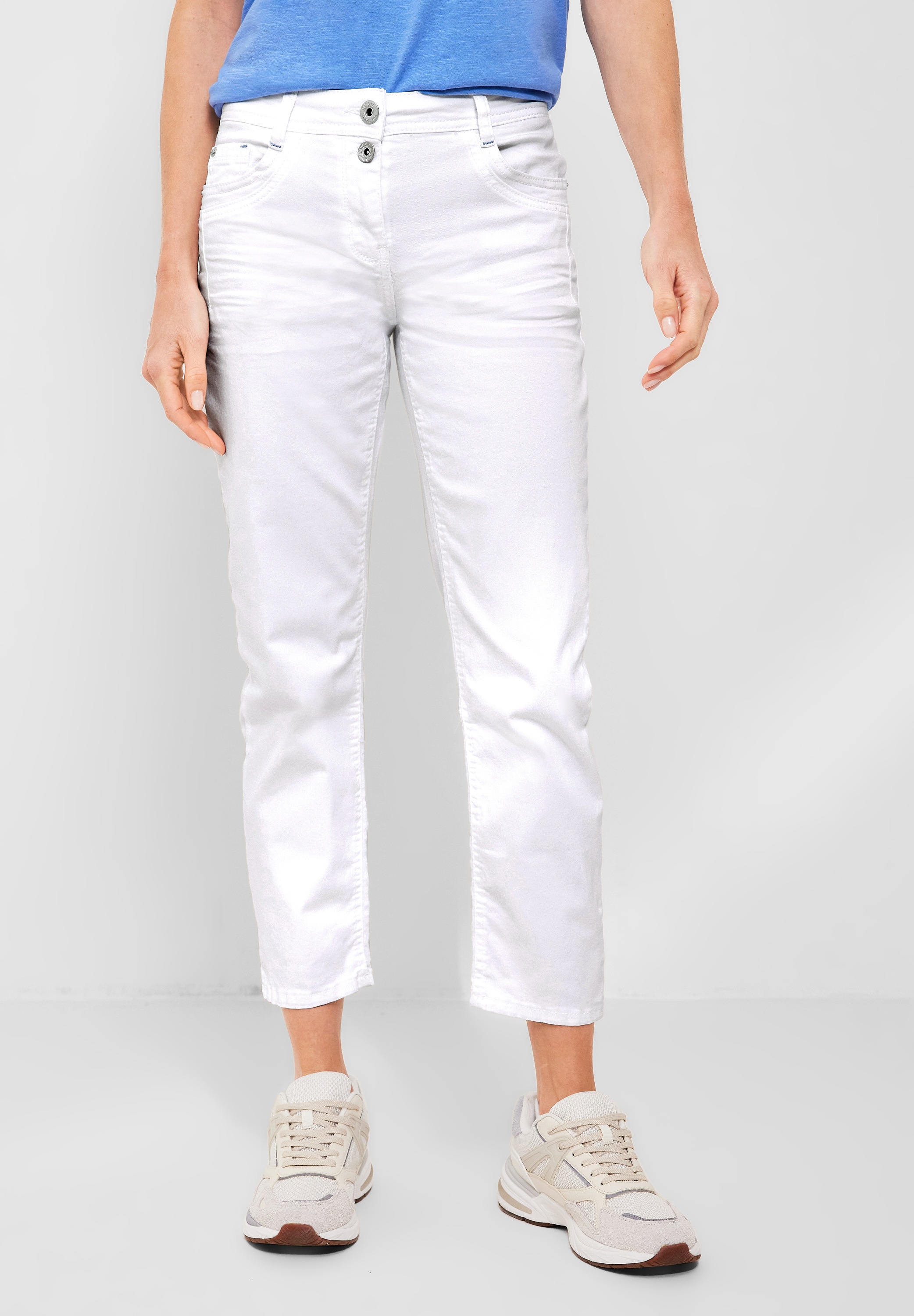 Cecil Loose-fit-Jeans, 5-Pocket-Style