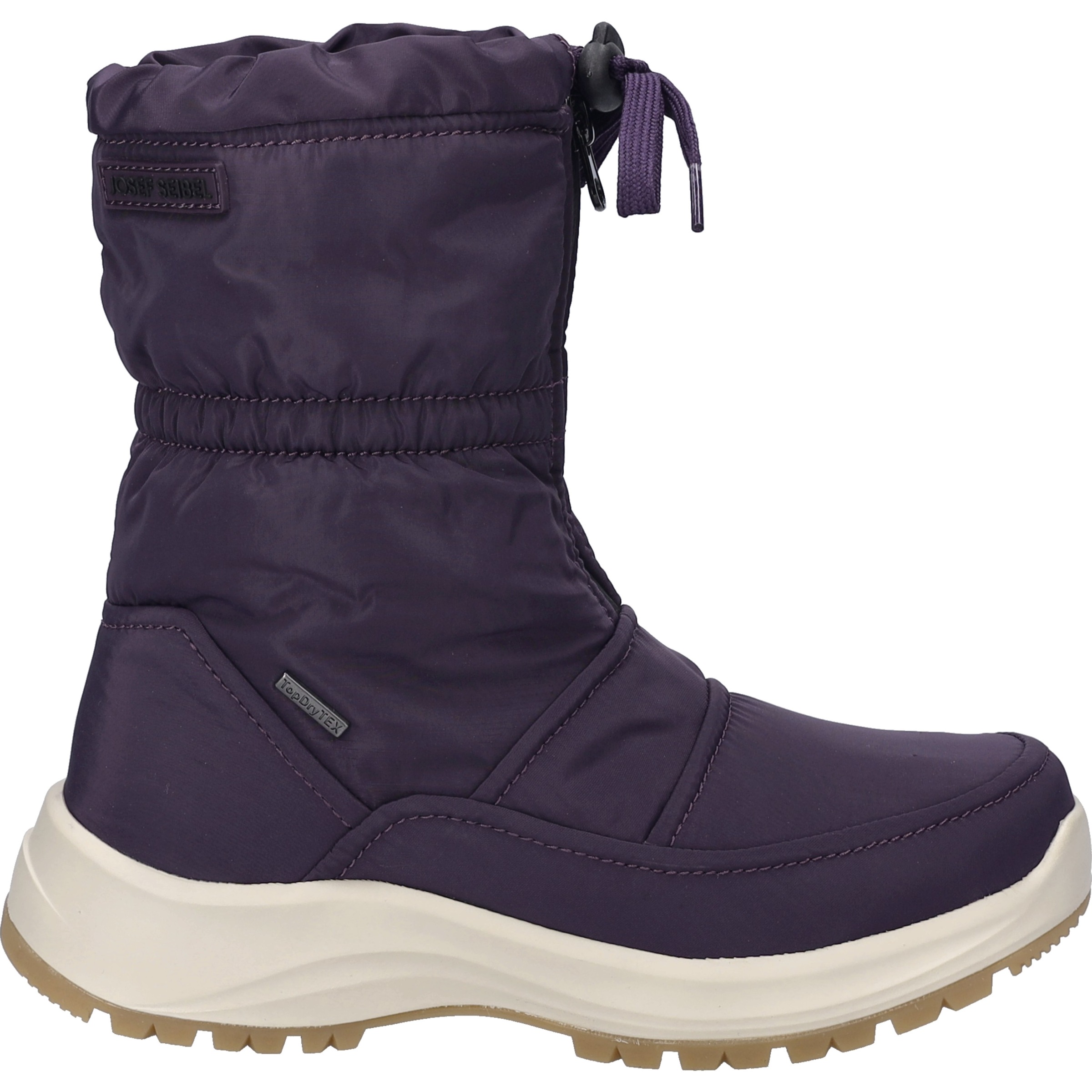 Josef Seibel Stiefel "Colorado 58, violet" günstig online kaufen