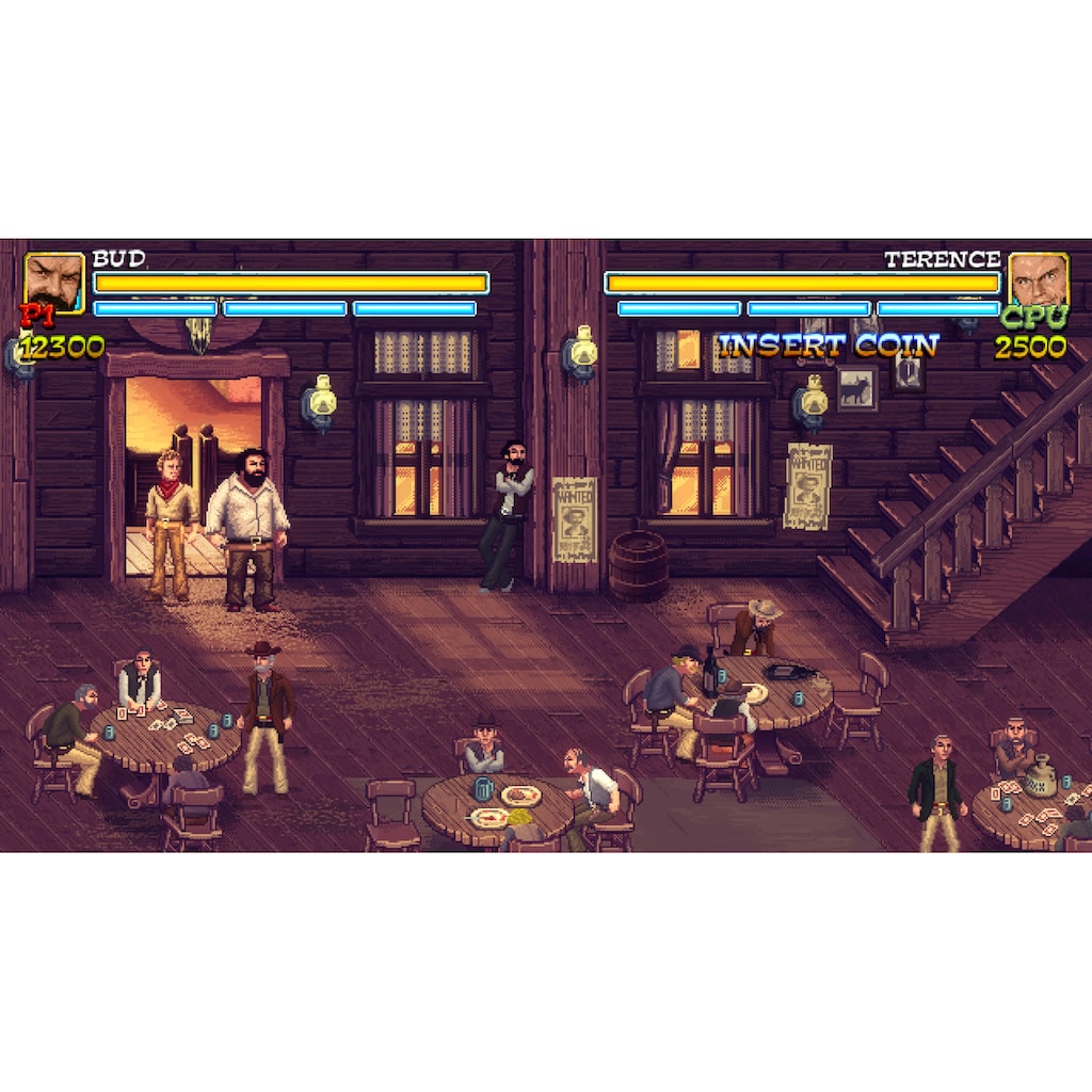 Spielesoftware »Bud Spencer & Terence: Hill Slaps and Beans«, PC