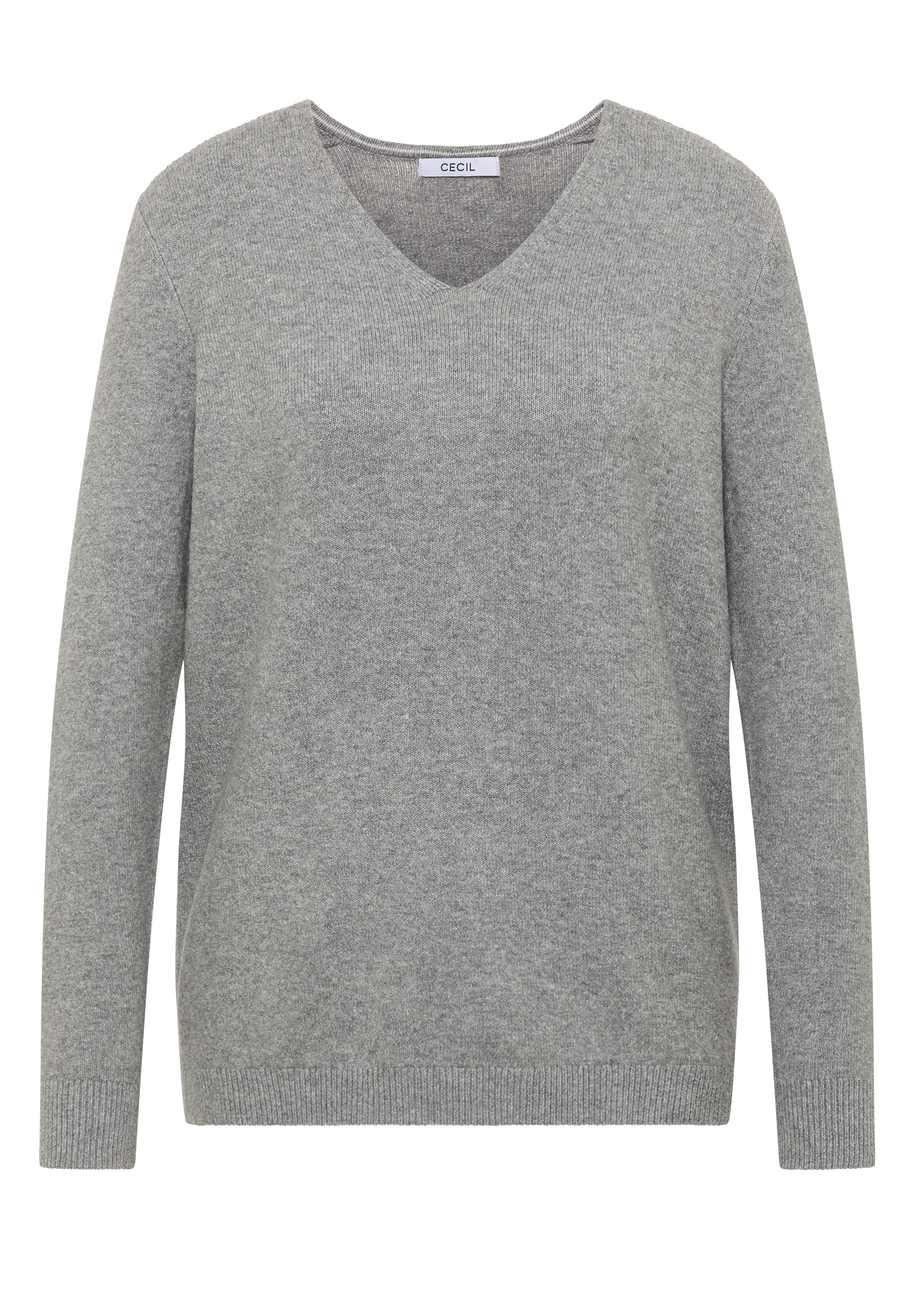 Cecil Strickpullover, aus Feinstrick