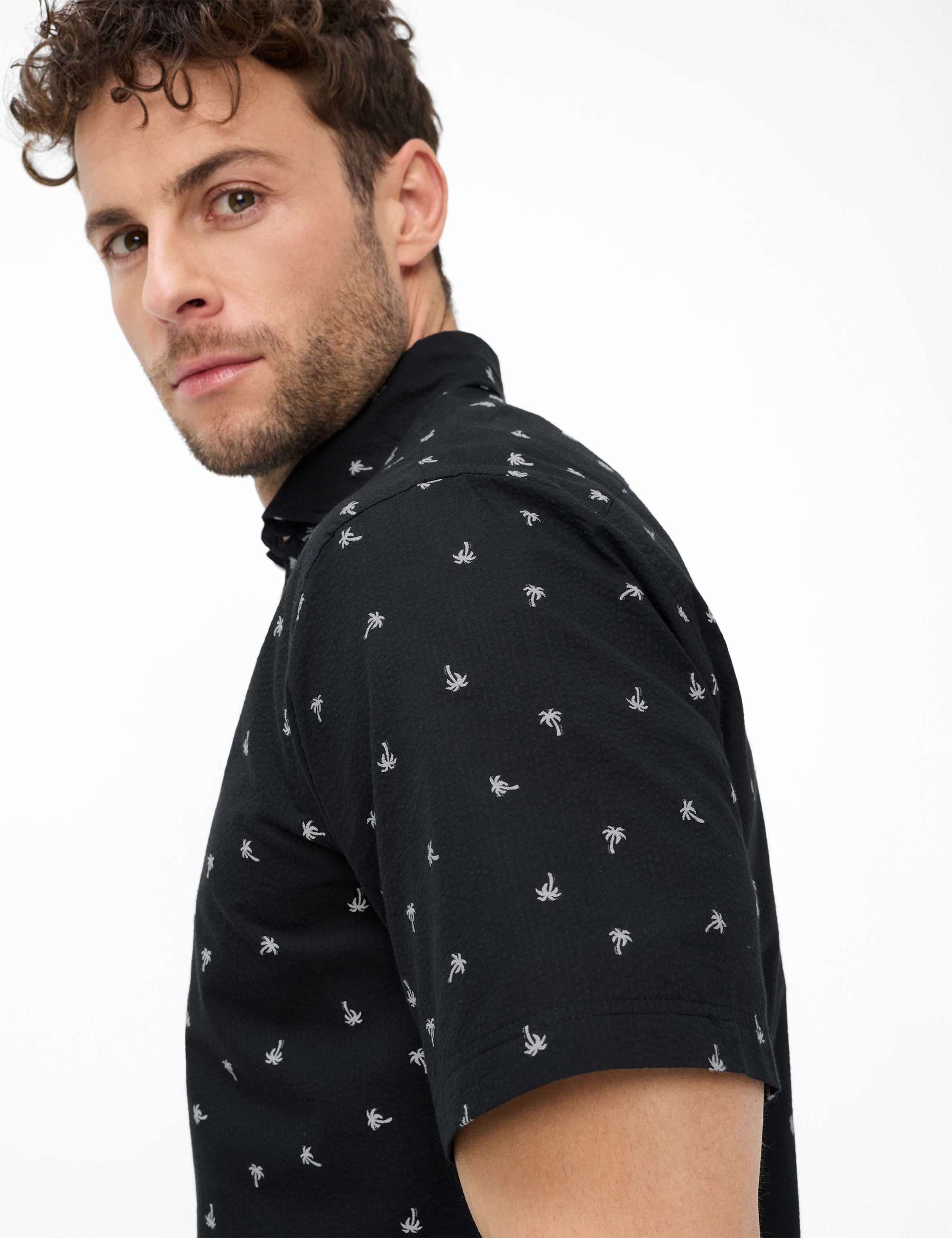 Brax Kurzarmhemd »Style HARDY«