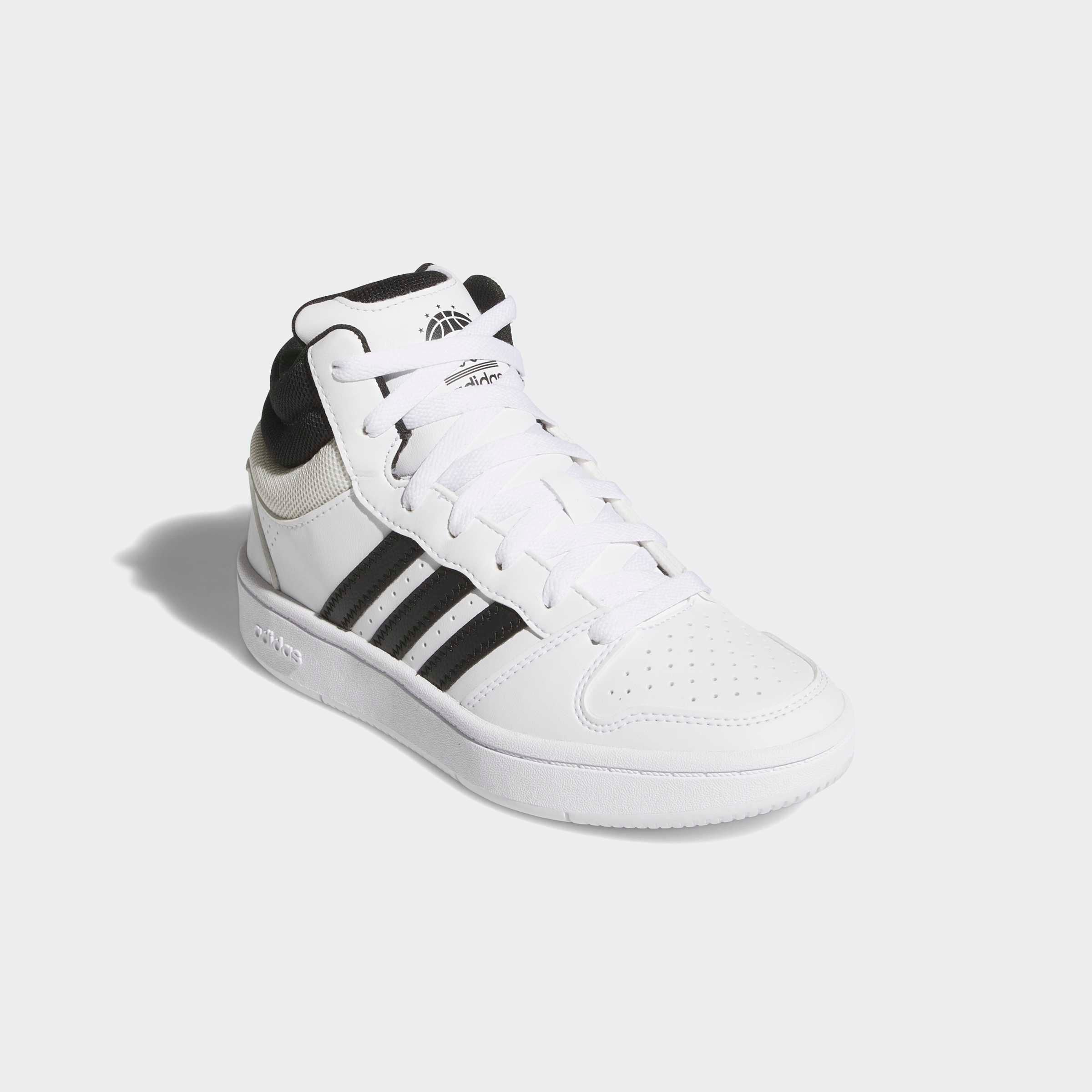 adidas Sportswear Sneaker "HOOPS MID CLASSIC" für Kinder & Jugendliche günstig online kaufen