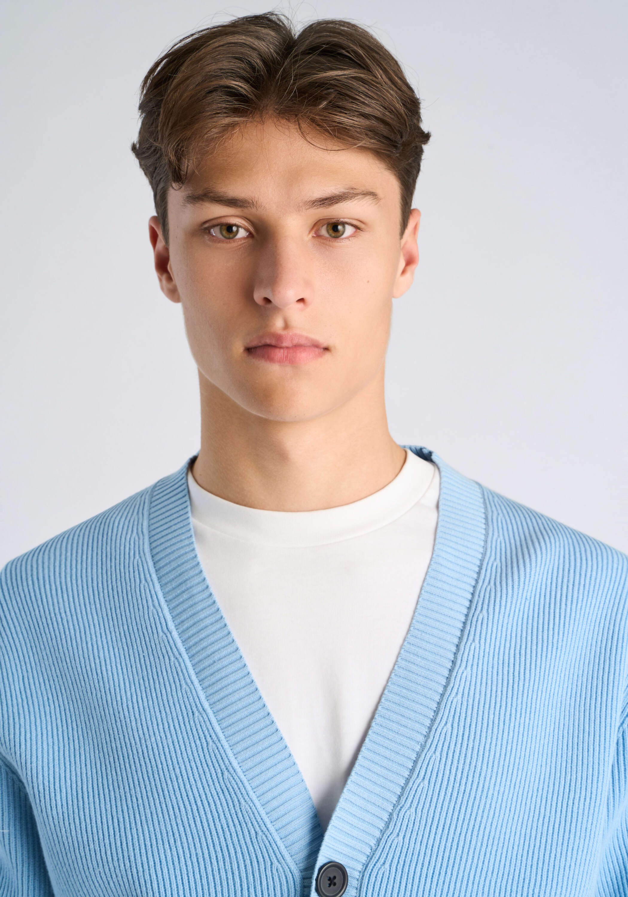 LINDBERGH Strickjacke »Cardigan Relaxed Fit«