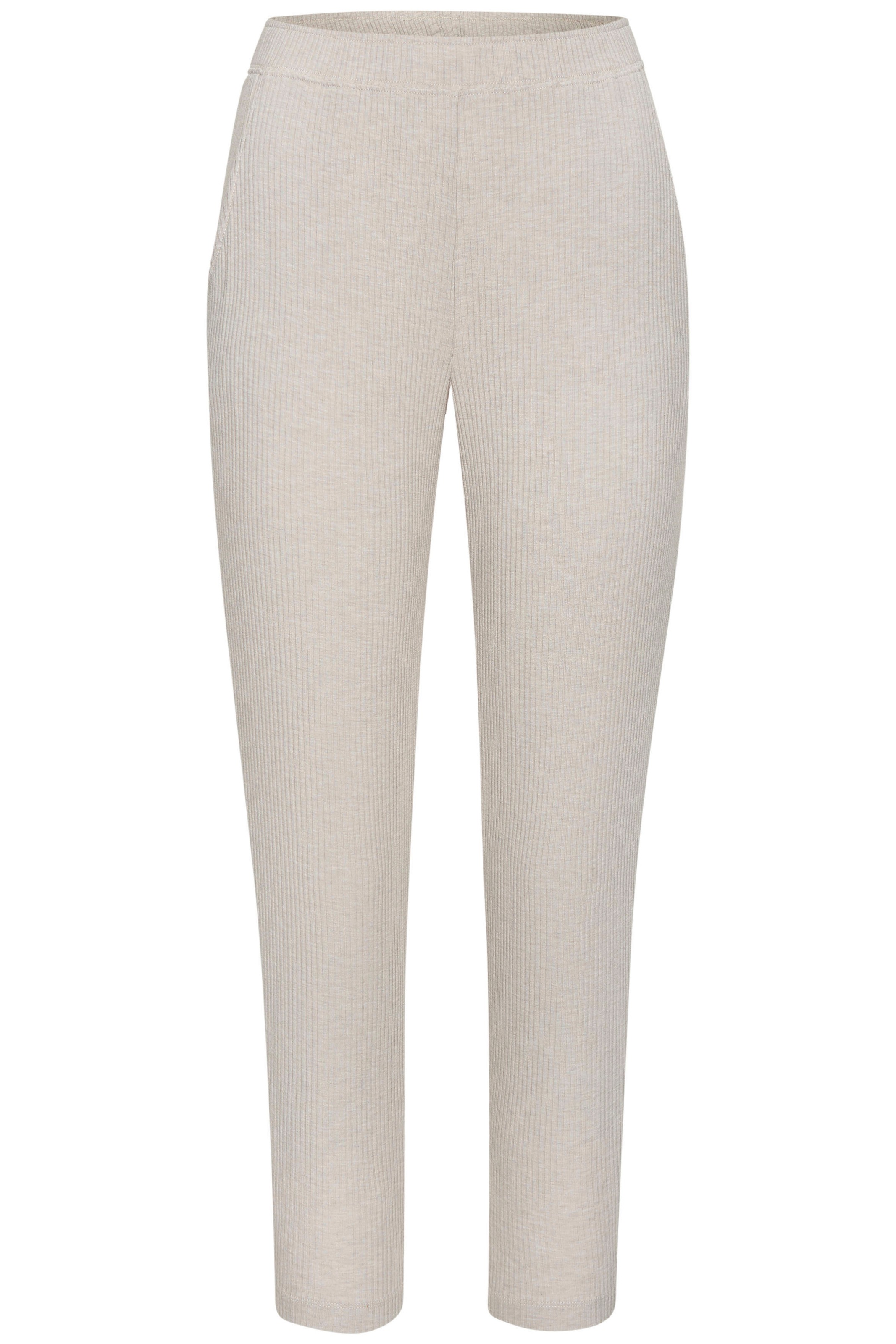 s.Oliver Pyjamahose in elastischer 4x4 Rippware günstig online kaufen