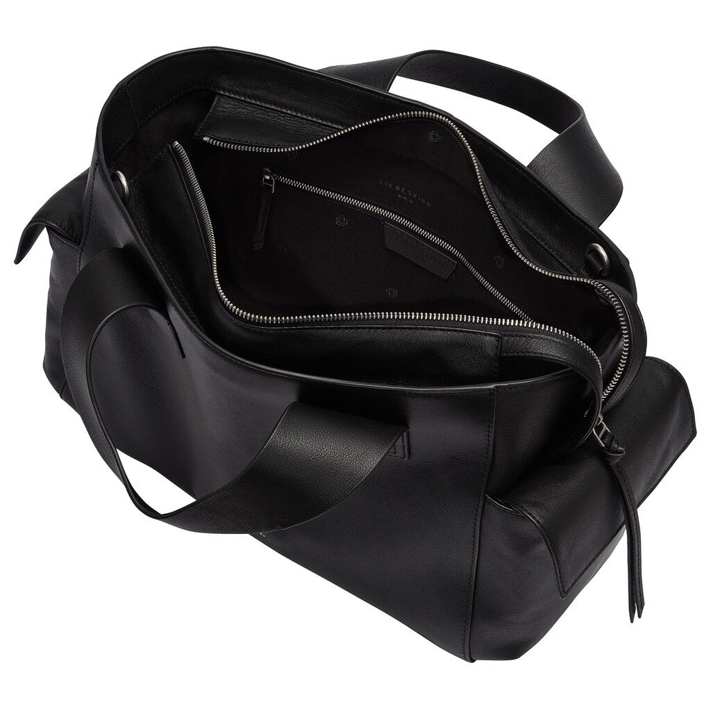 Liebeskind Berlin Shopper »SIENNA 2 Shopper M«, im coolen Look