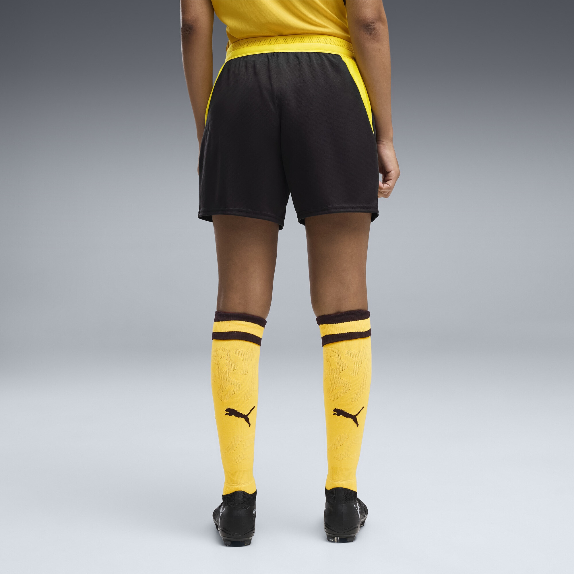 PUMA Sporthose »Borussia Dortmund 26/27 Shorts Damen«