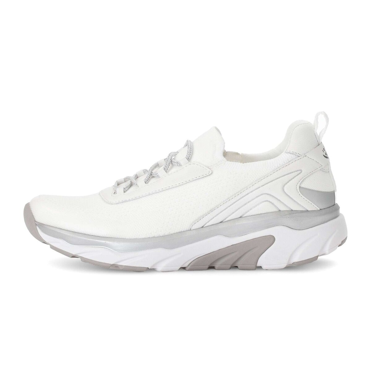 Gabor Sneaker »Sneaker low Materialmix Leder/Lederimitat«