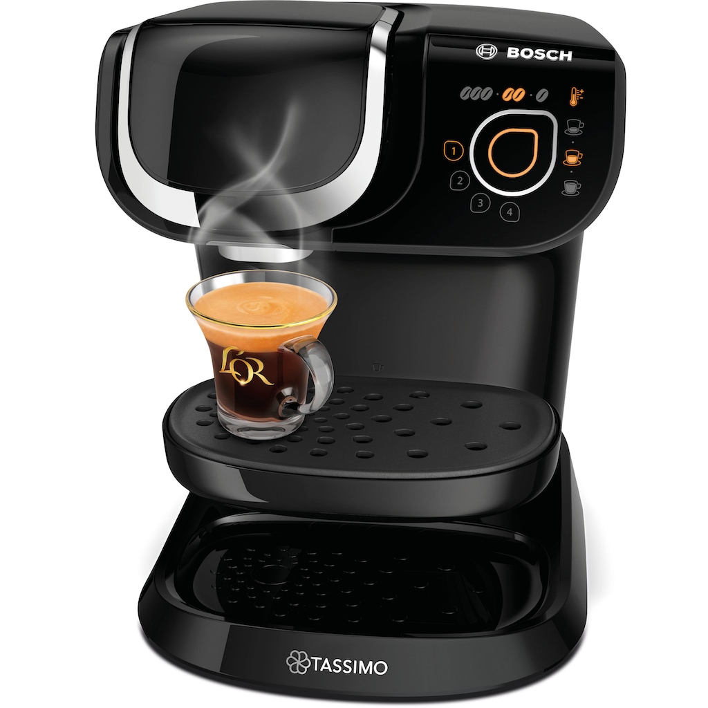 TASSIMO Kapselmaschine »My Way 2 TAS6502«