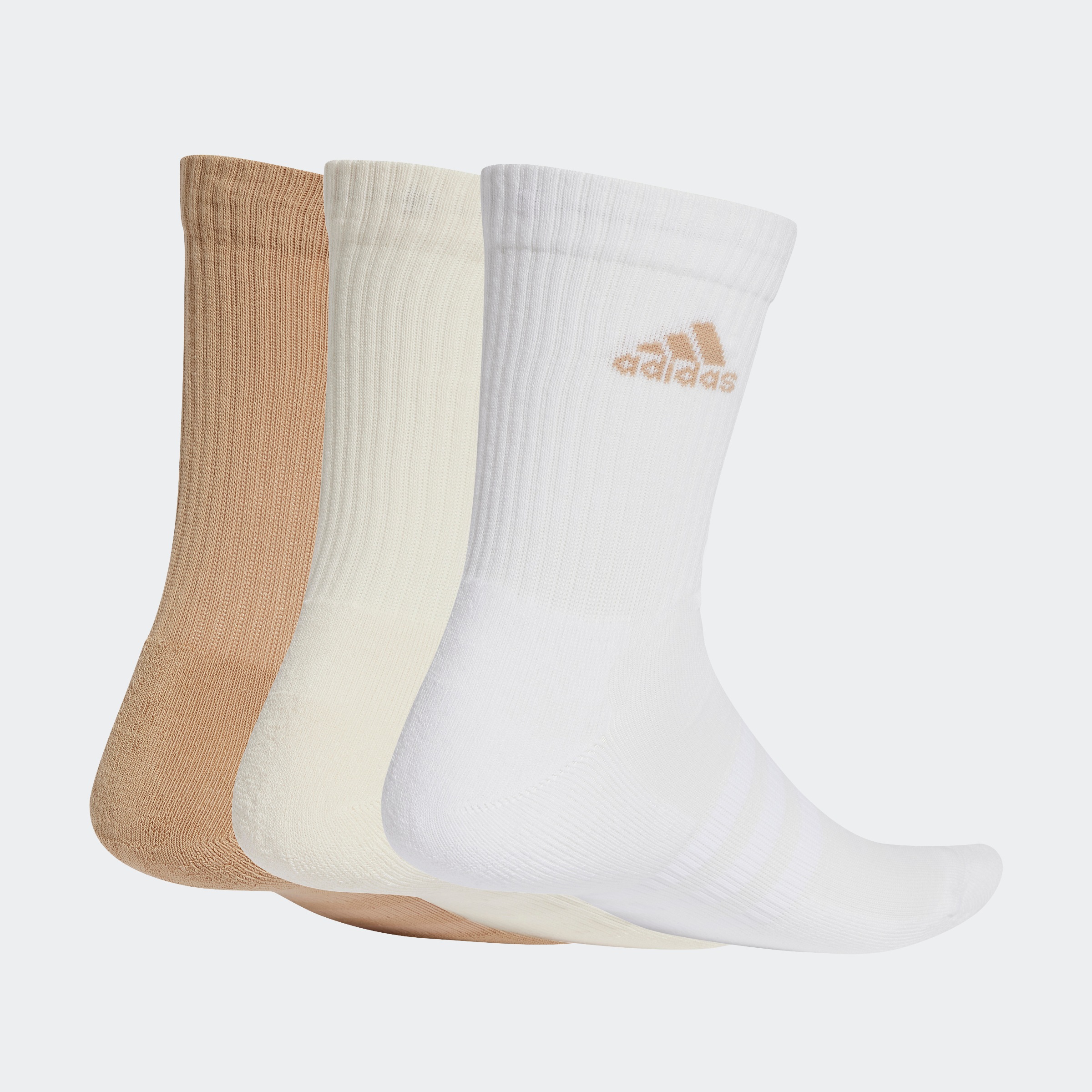 adidas Performance Funktionssocken "CUSHIONED CREW SOCKEN, 3 PAAR", (3 Paar günstig online kaufen