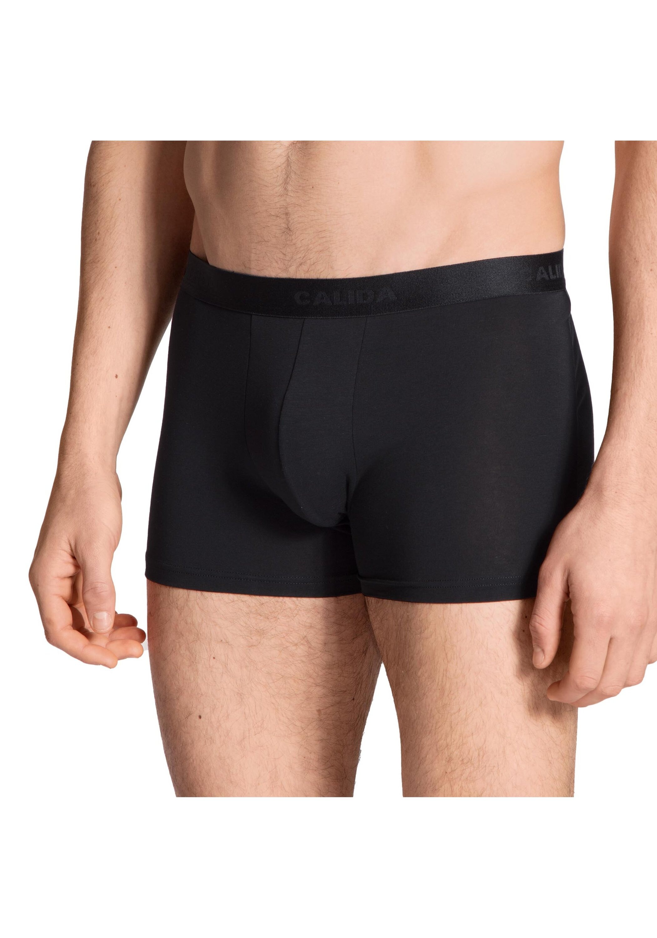 CALIDA Boxershorts "Boxershort New Boxer Natural Benefit 3P 3er Pack" günstig online kaufen